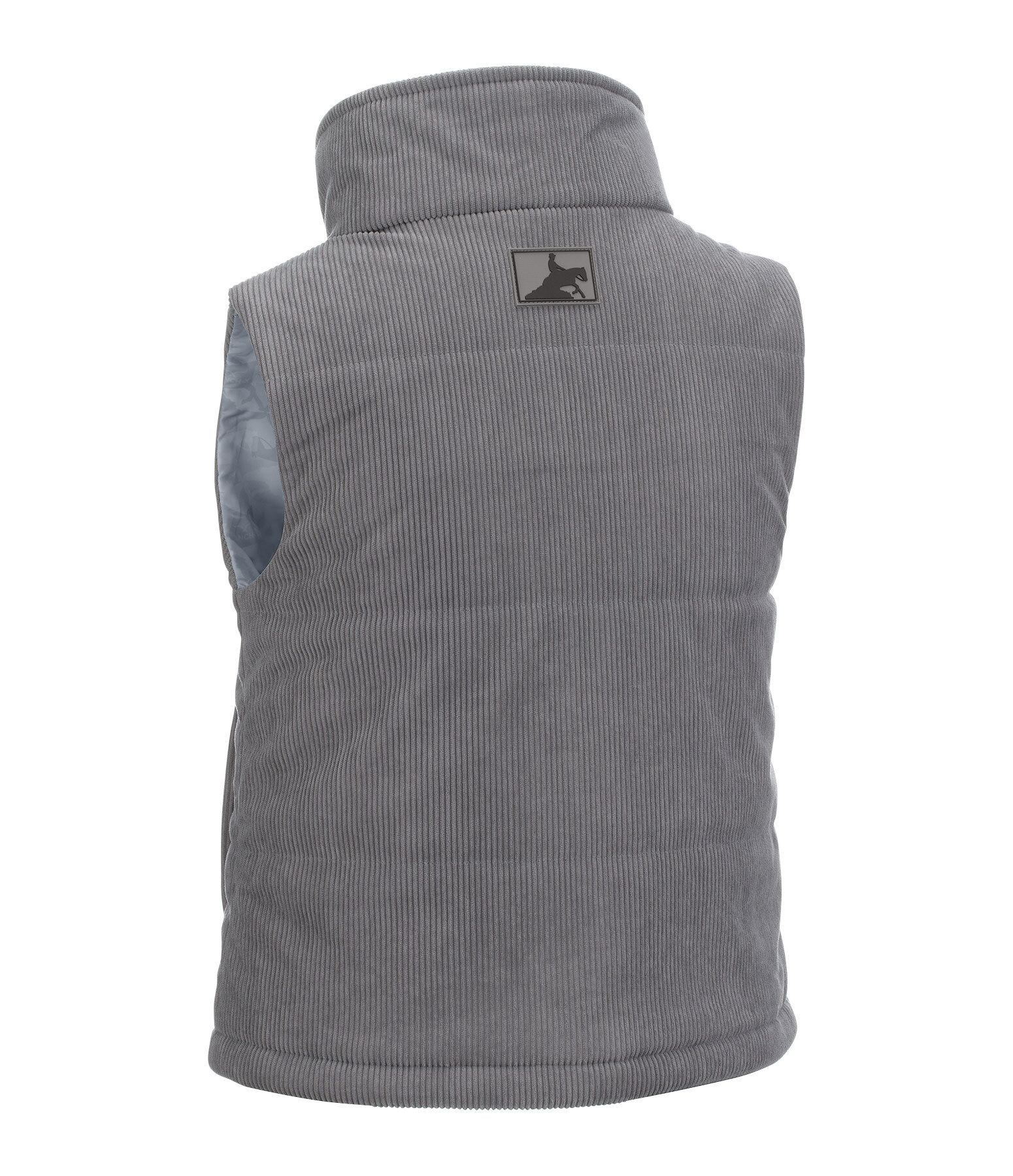 Cropped Gilet Tate