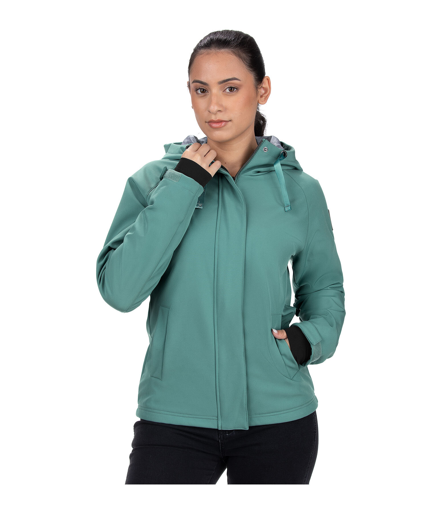 Hooded Softshell Jacket Sutton