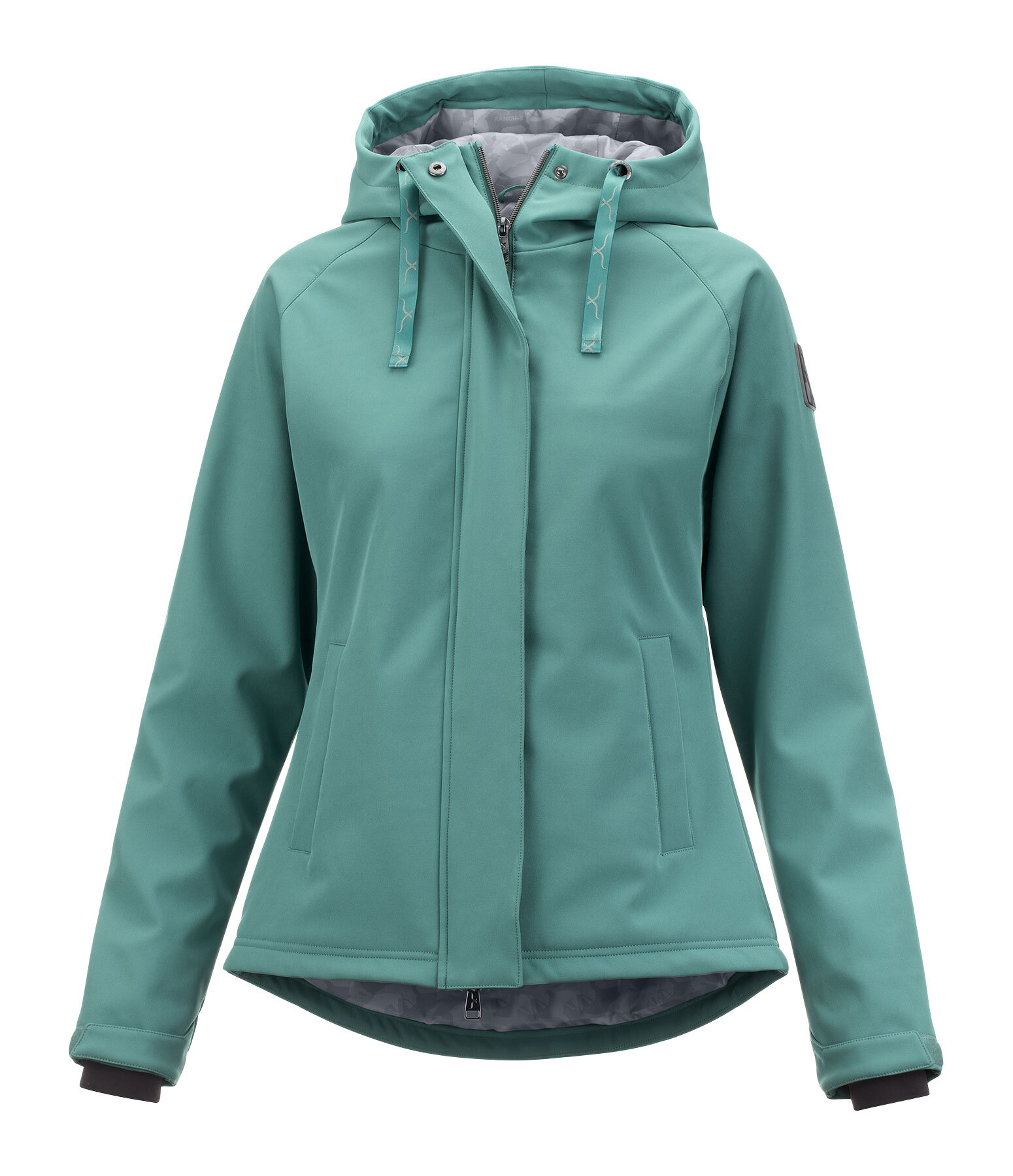 Hooded Softshell Jacket Sutton
