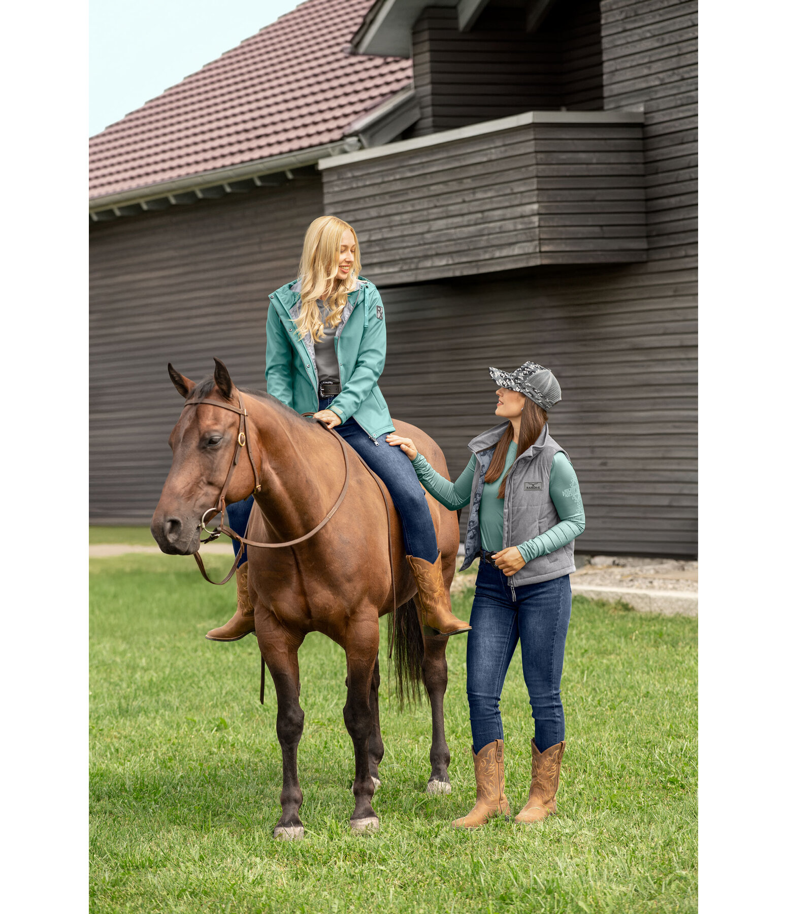 Hooded Softshell Jacket Sutton