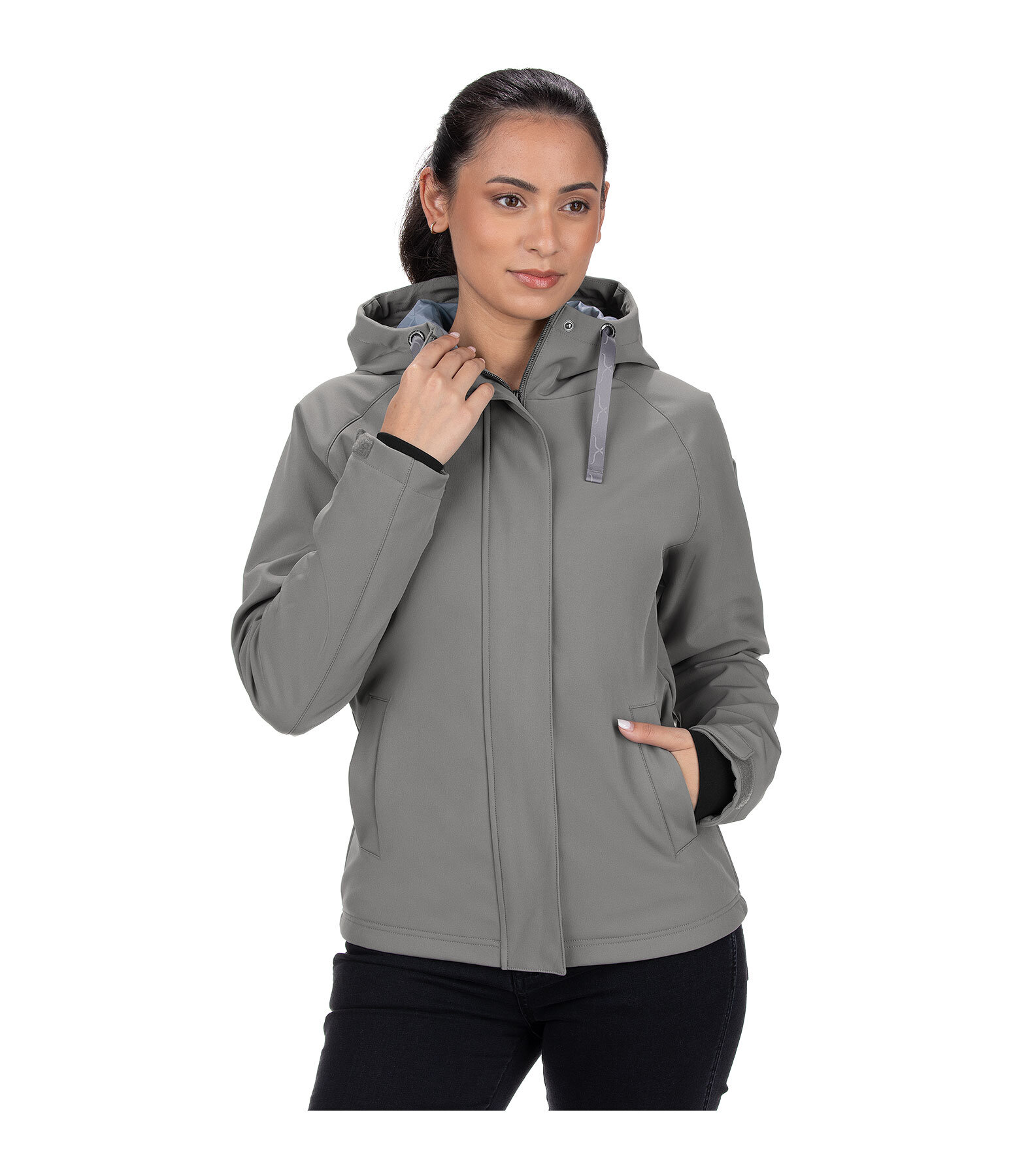 Hooded Softshell Jacket Sutton