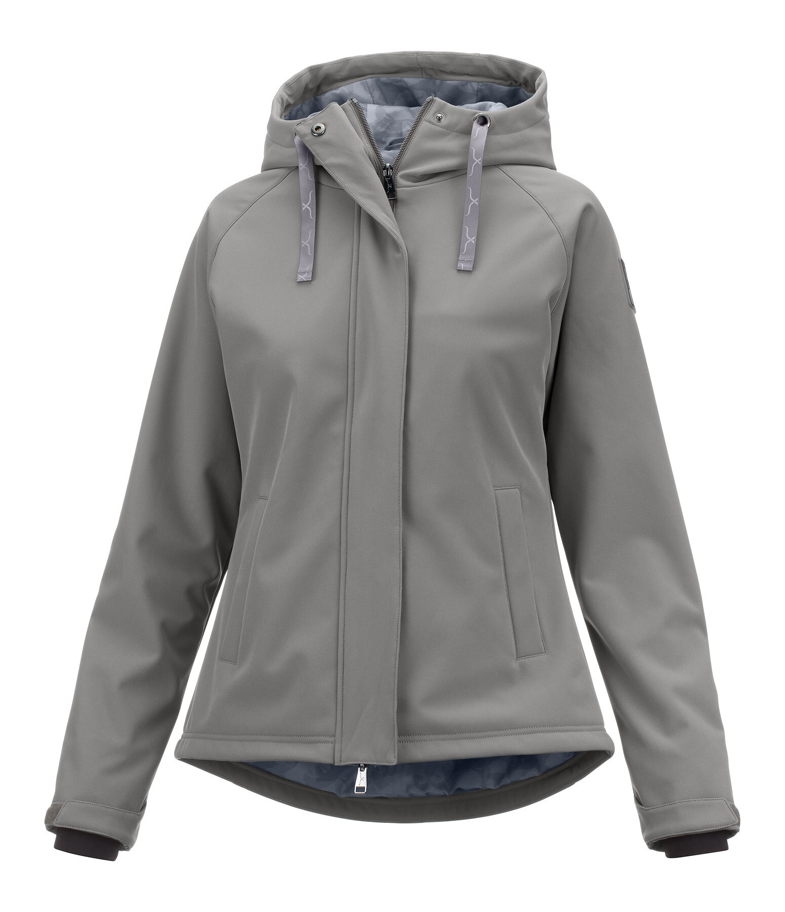 Hooded Softshell Jacket Sutton