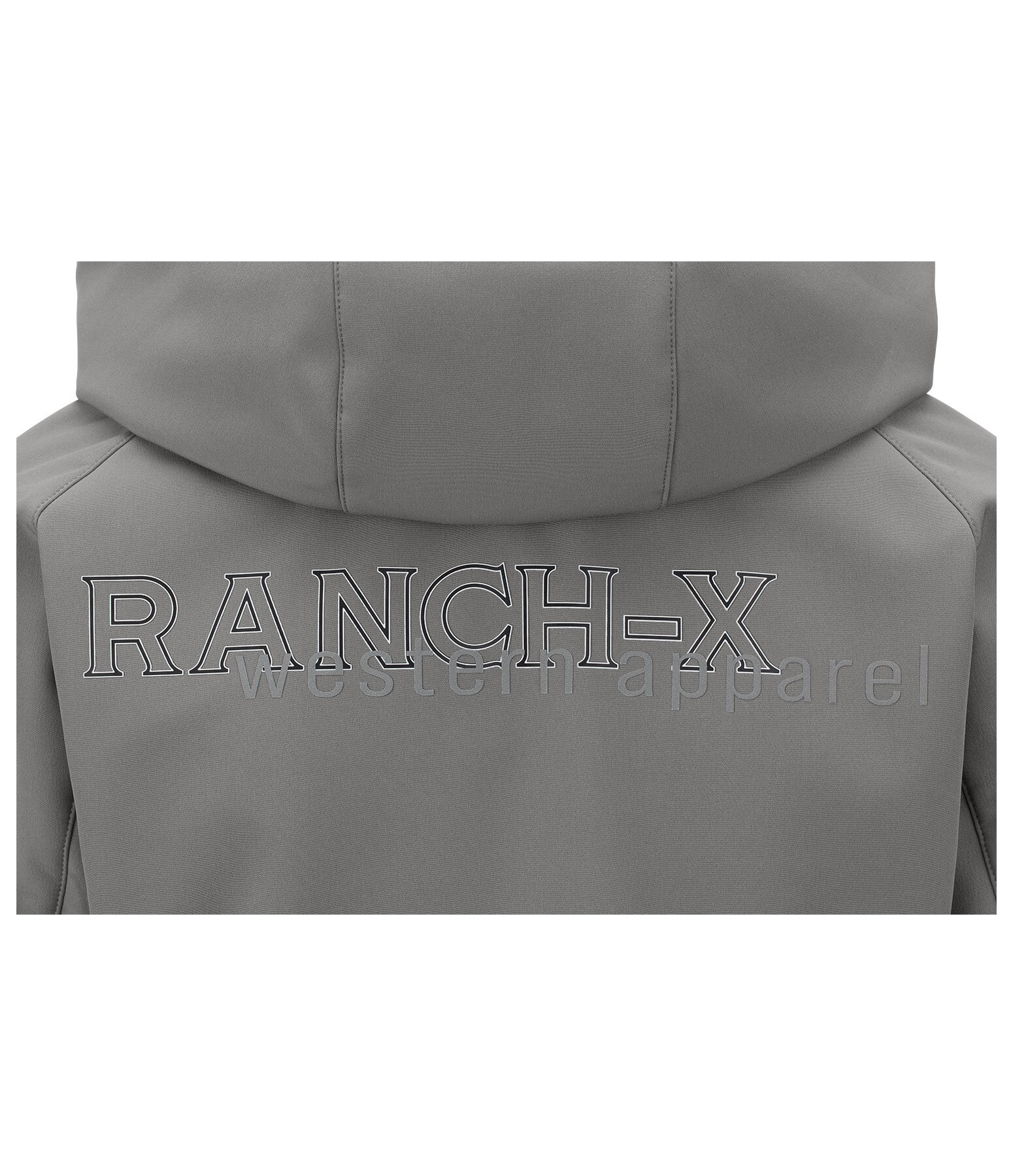 Hooded Softshell Jacket Sutton