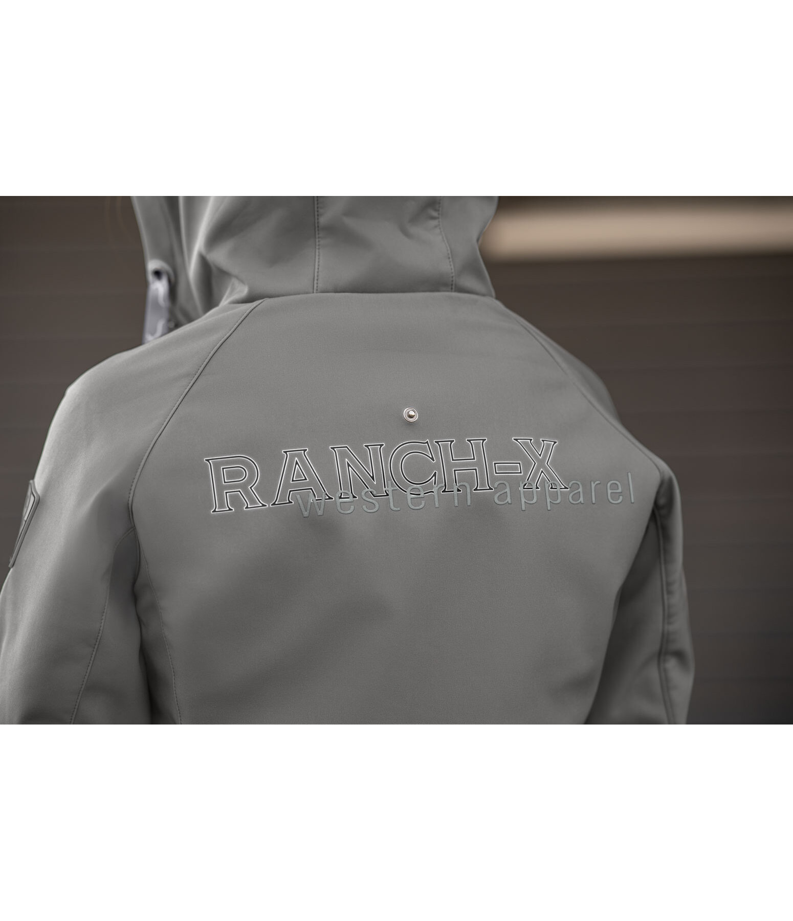 Hooded Softshell Jacket Sutton