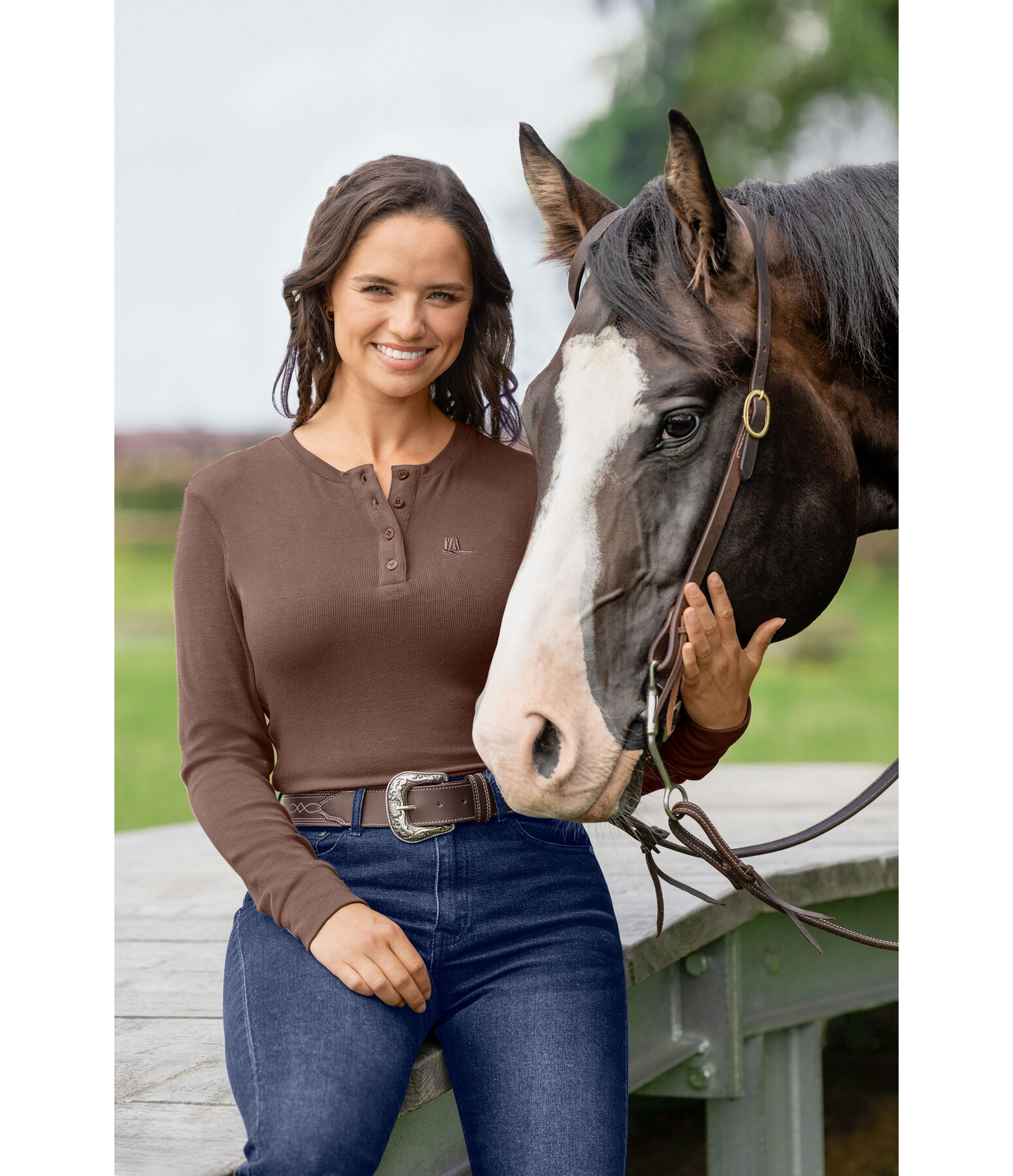 Long Sleeve Shirt Liza