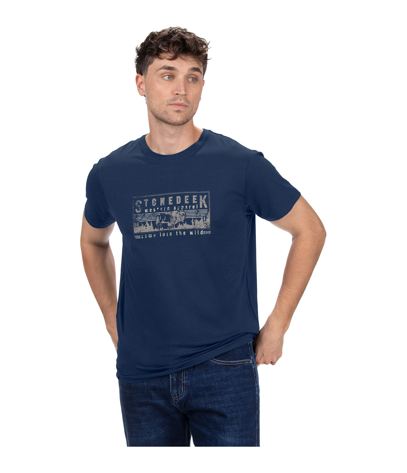 Men's T-Shirt Buffalo
