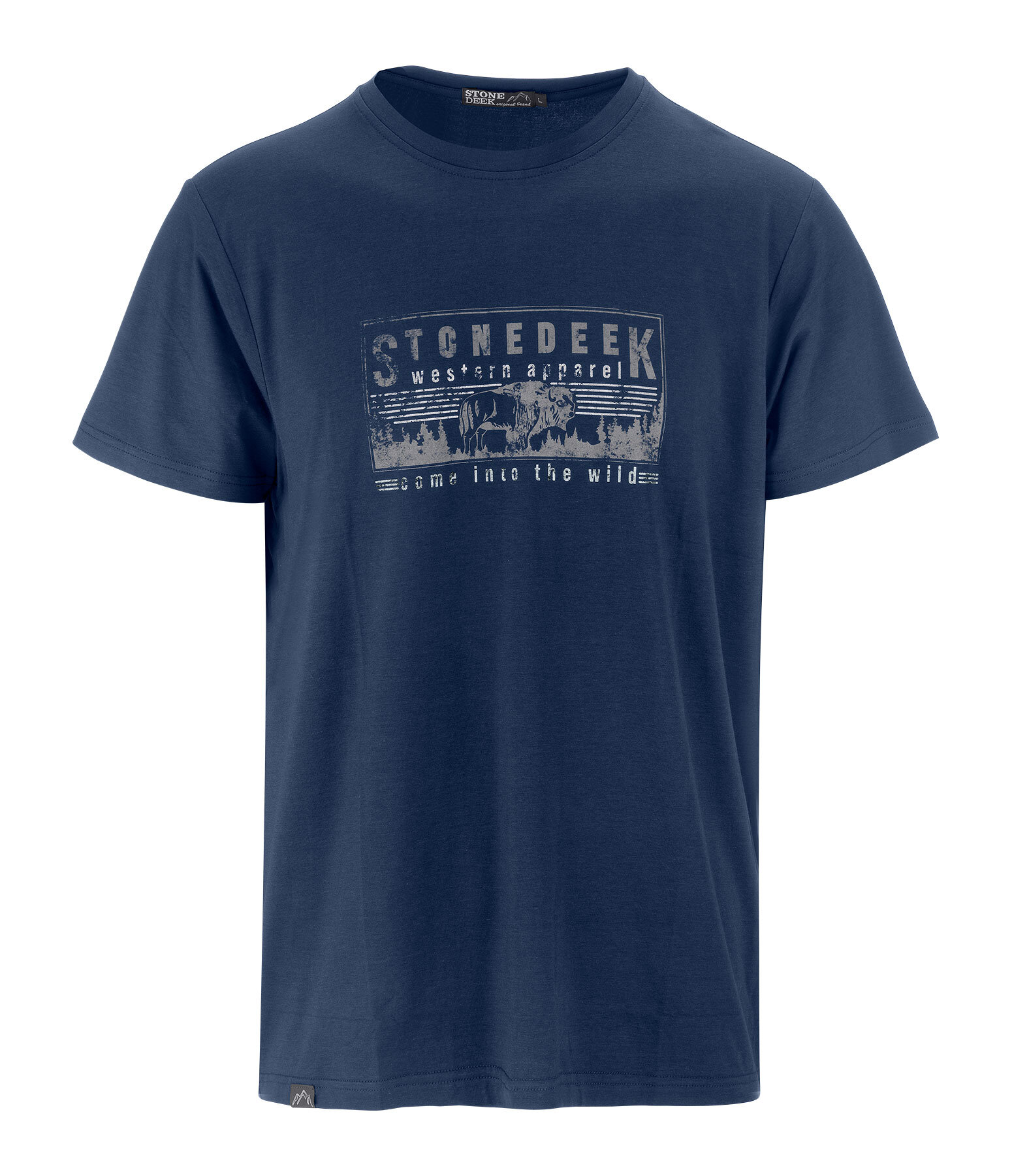 Men's T-Shirt Buffalo