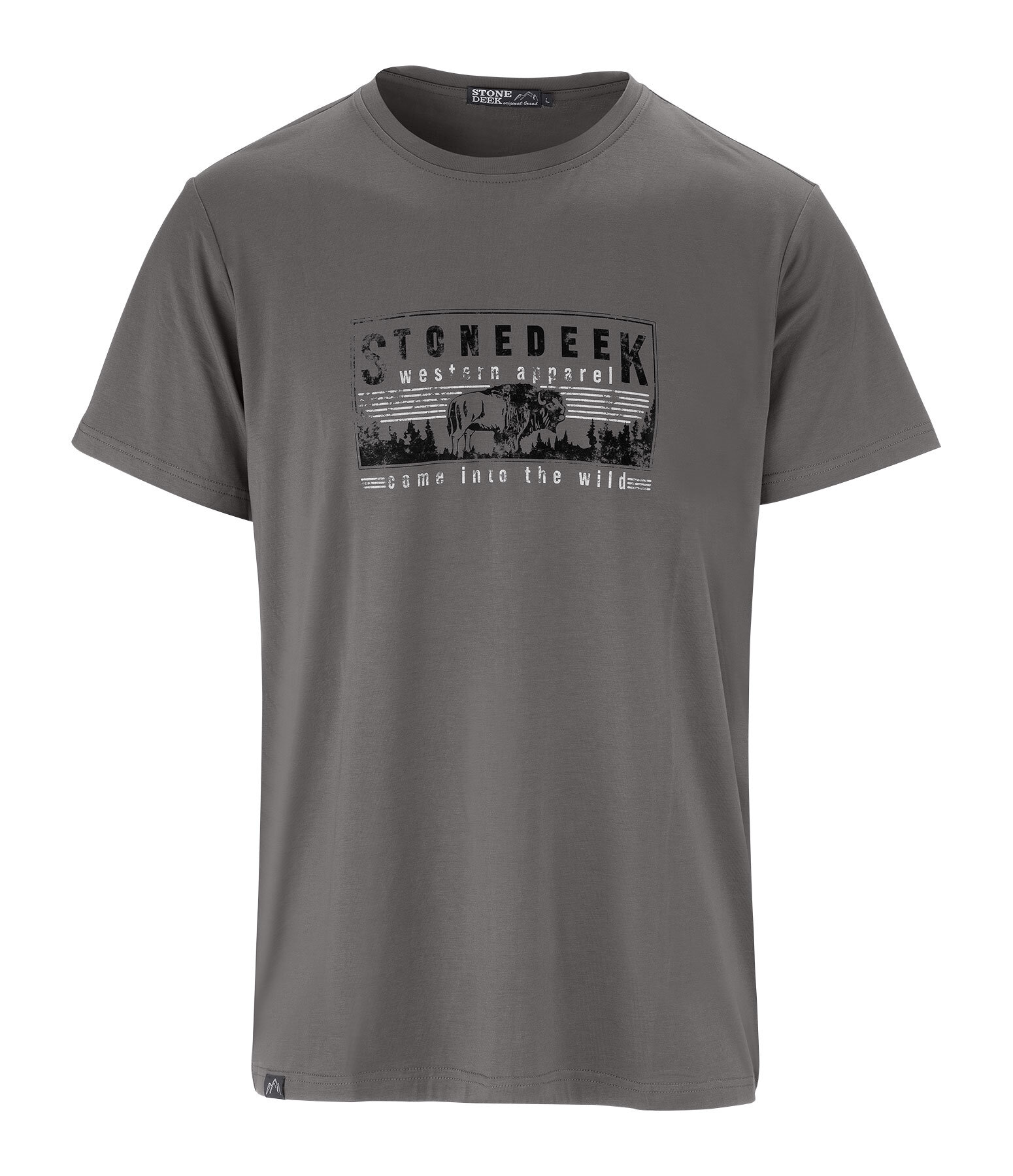 Men's T-Shirt Buffalo