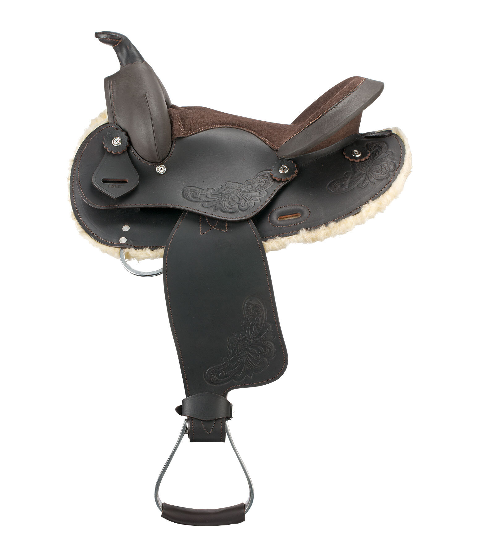Children's Western Saddle