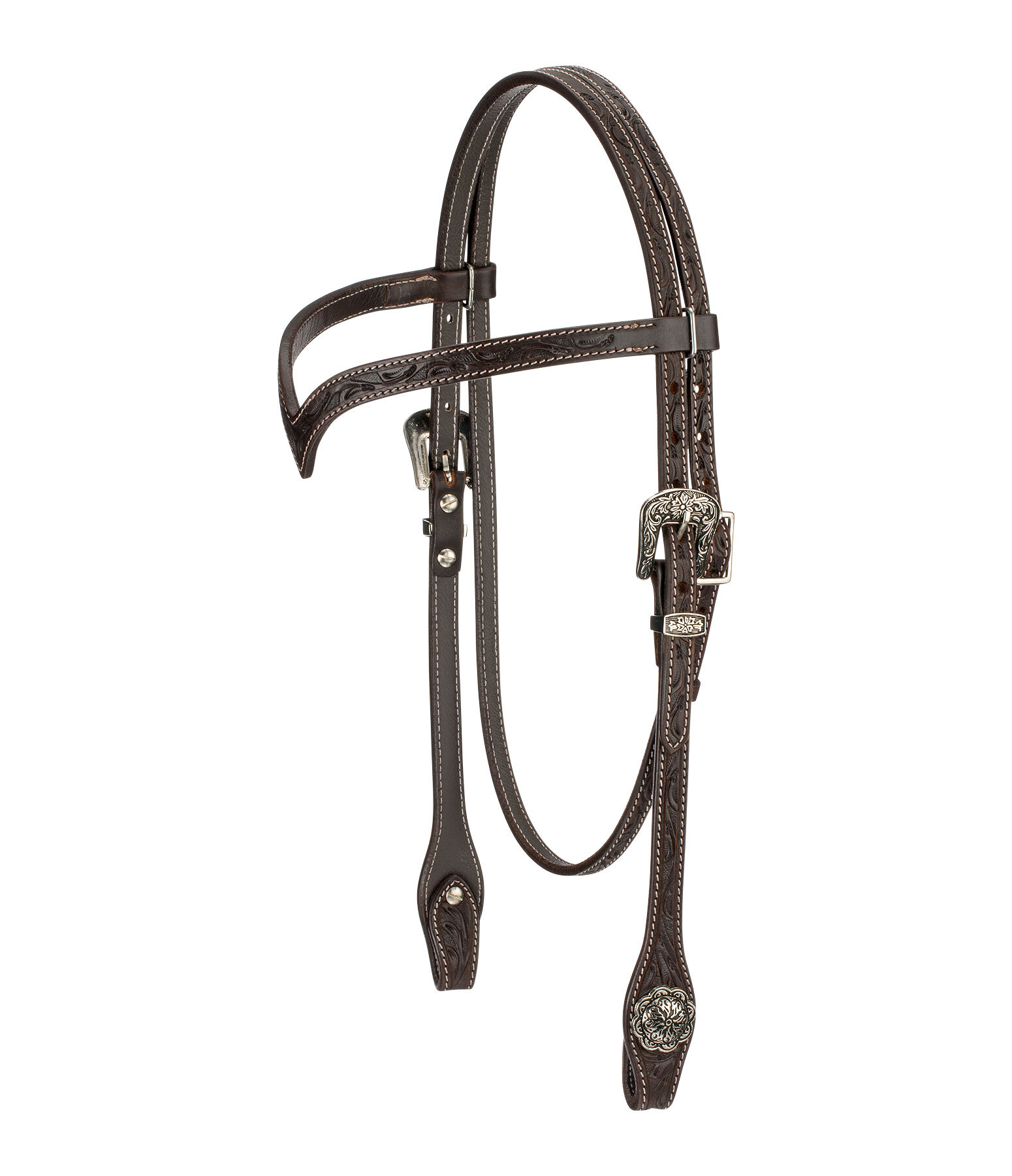 Headstall Leaves