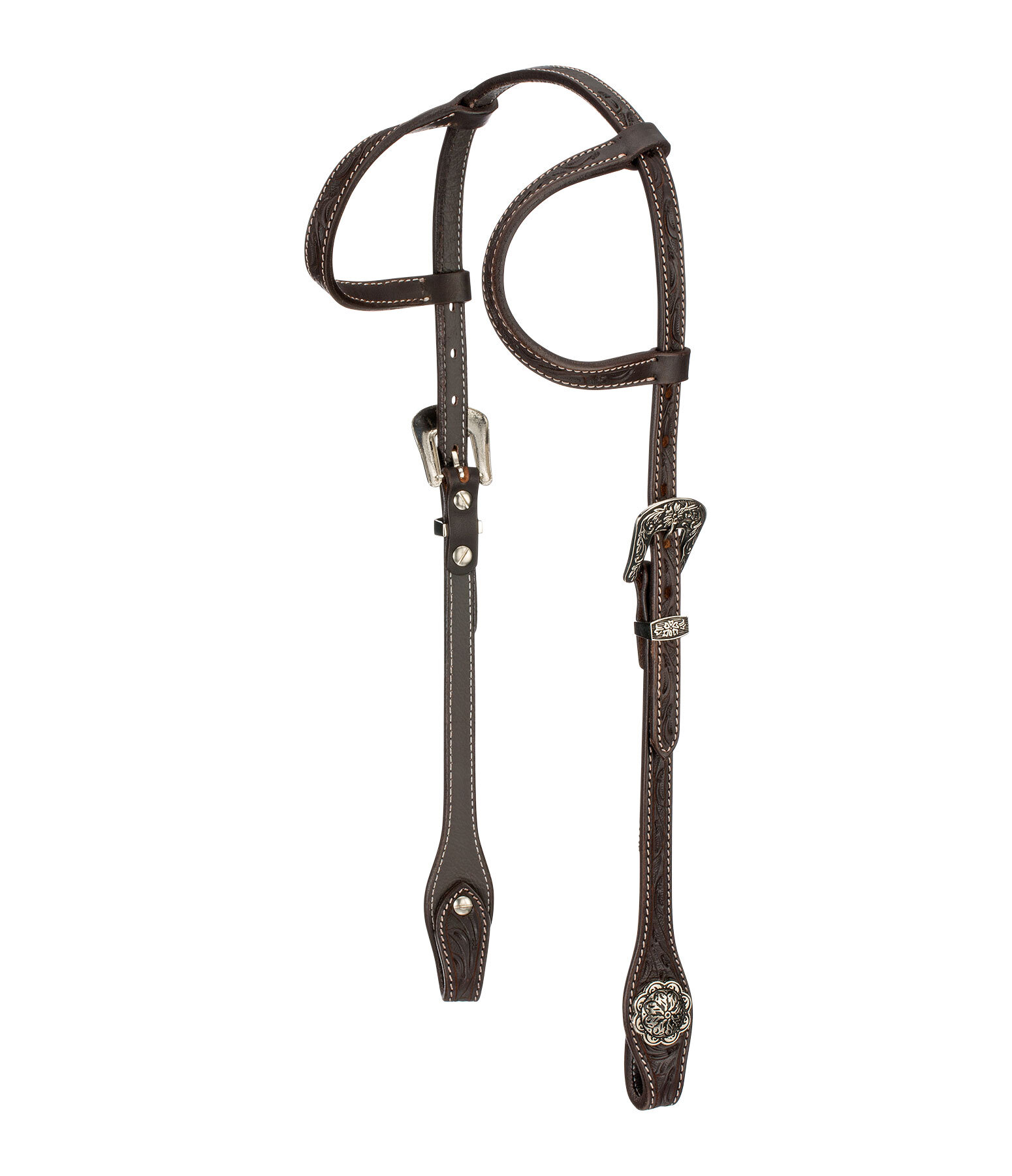 Two Ear Headstall Leaves