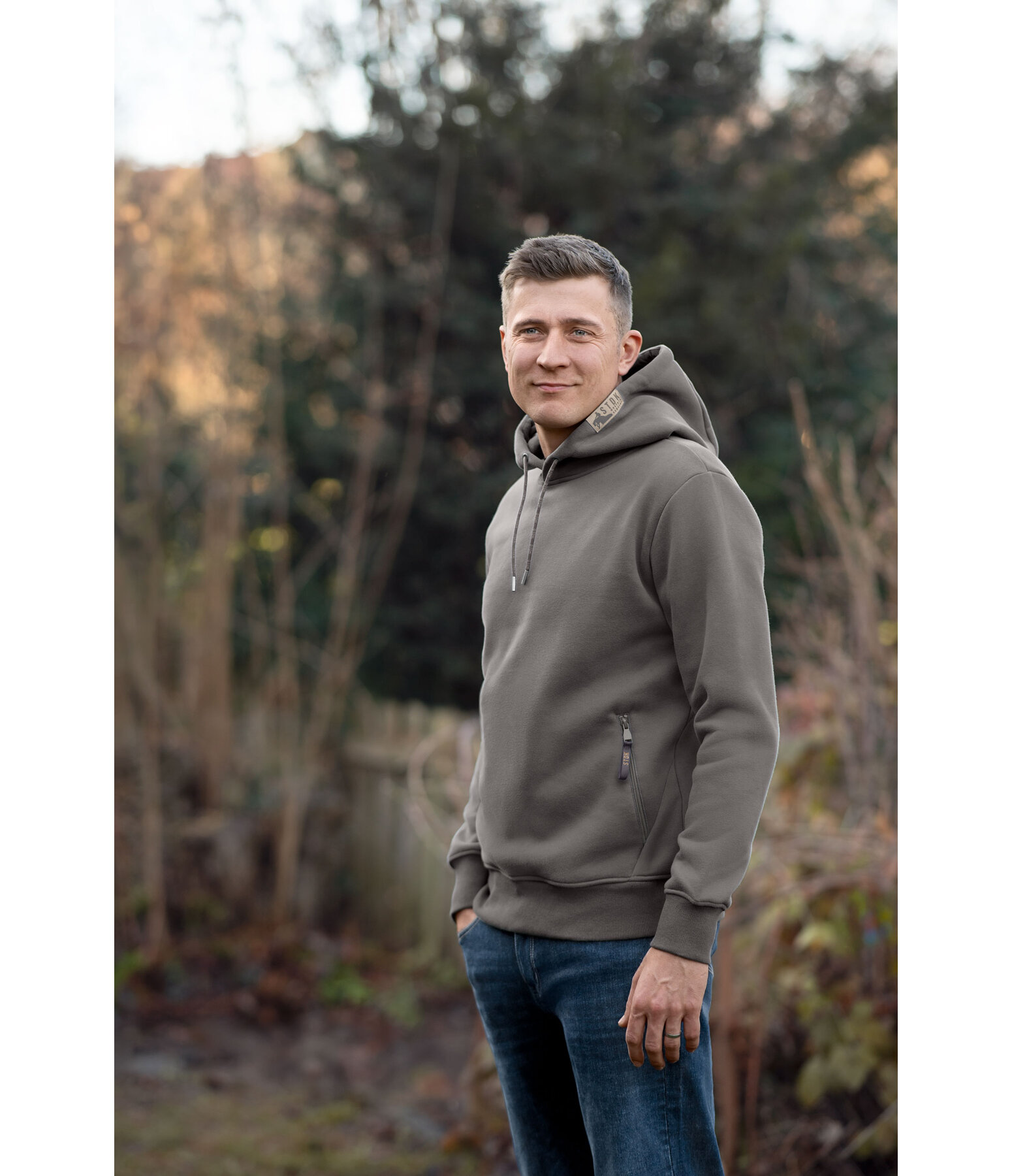 Men's Hoodie Amaru