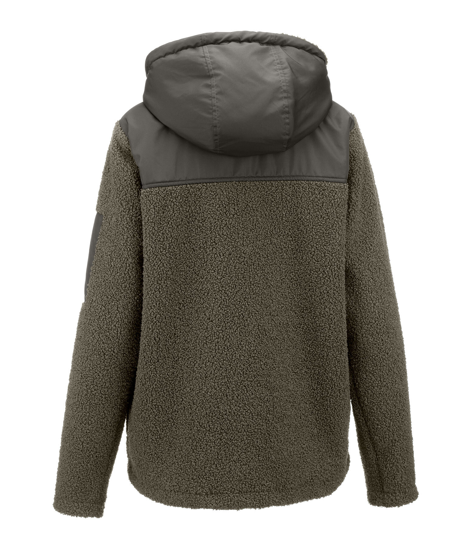 Men's Teddy Fleece Combination Jacket Chayton