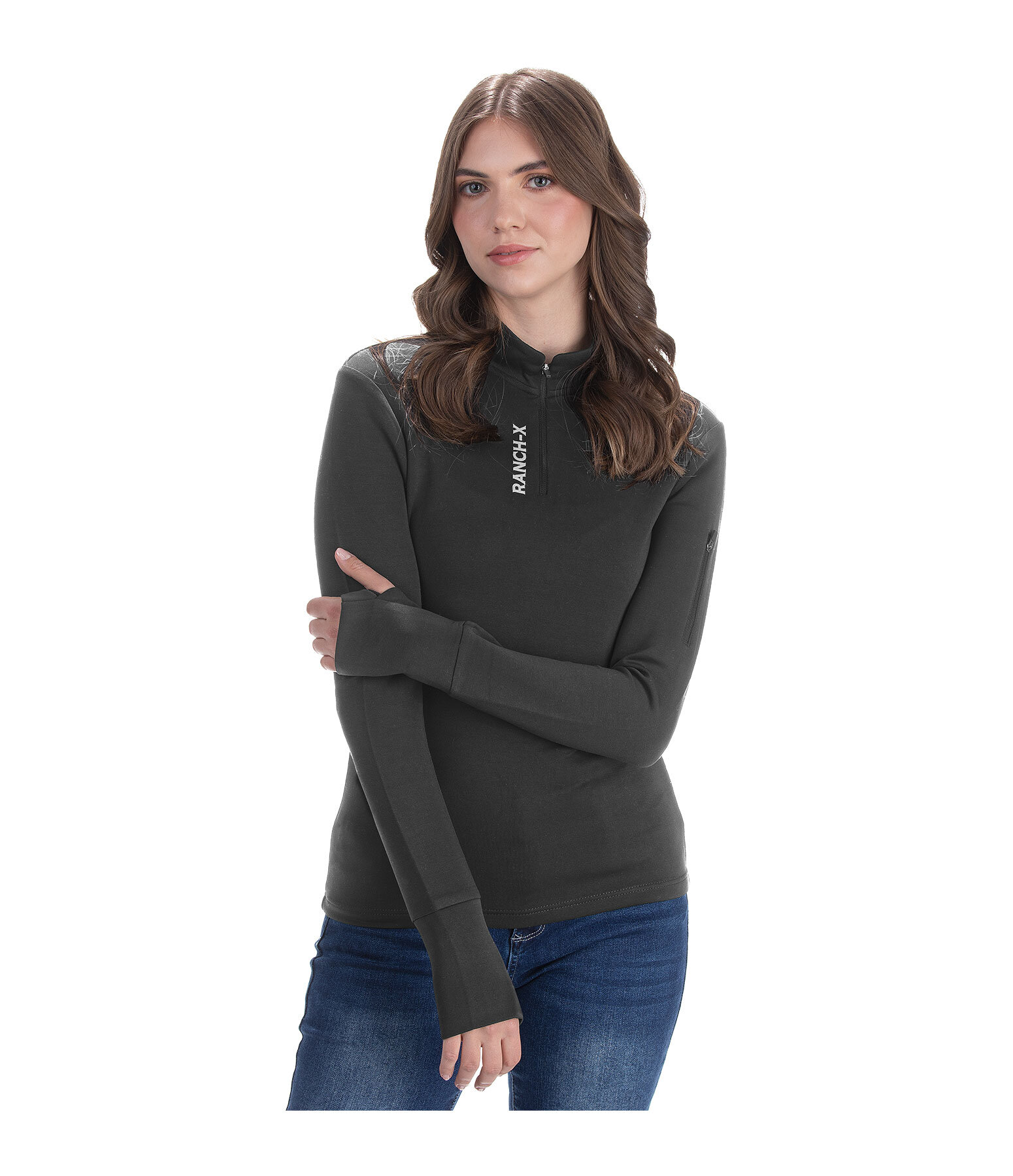 Functional Jumper Skye