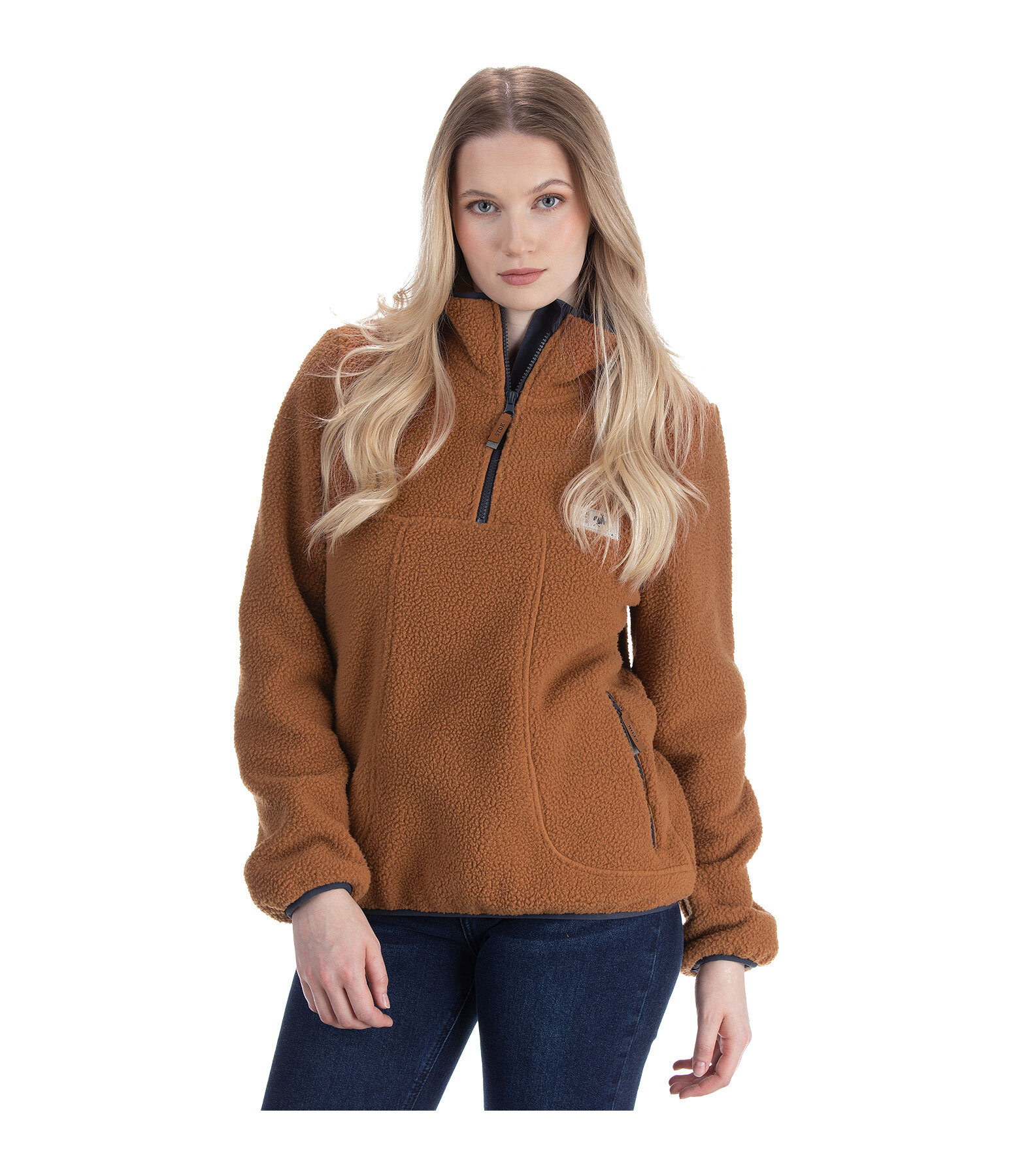 Fleece Jumper River