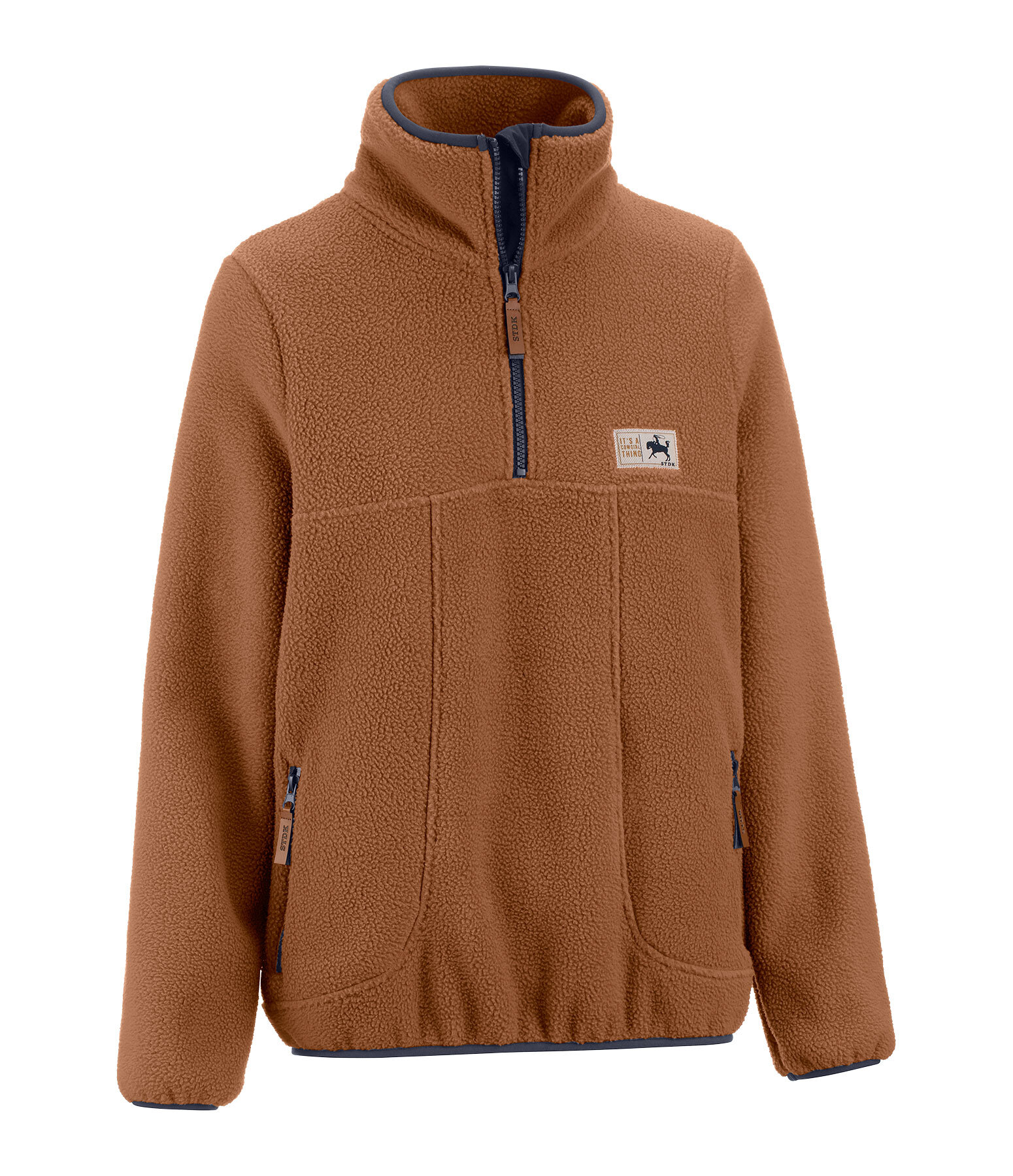 Fleece Jumper River