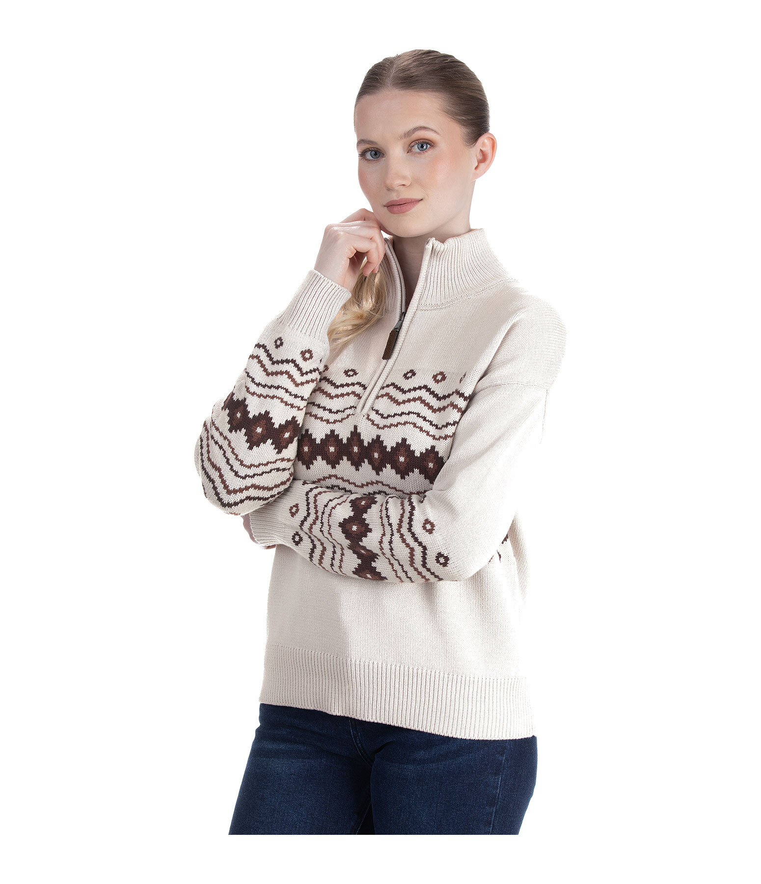 Knitted Jumper Senna