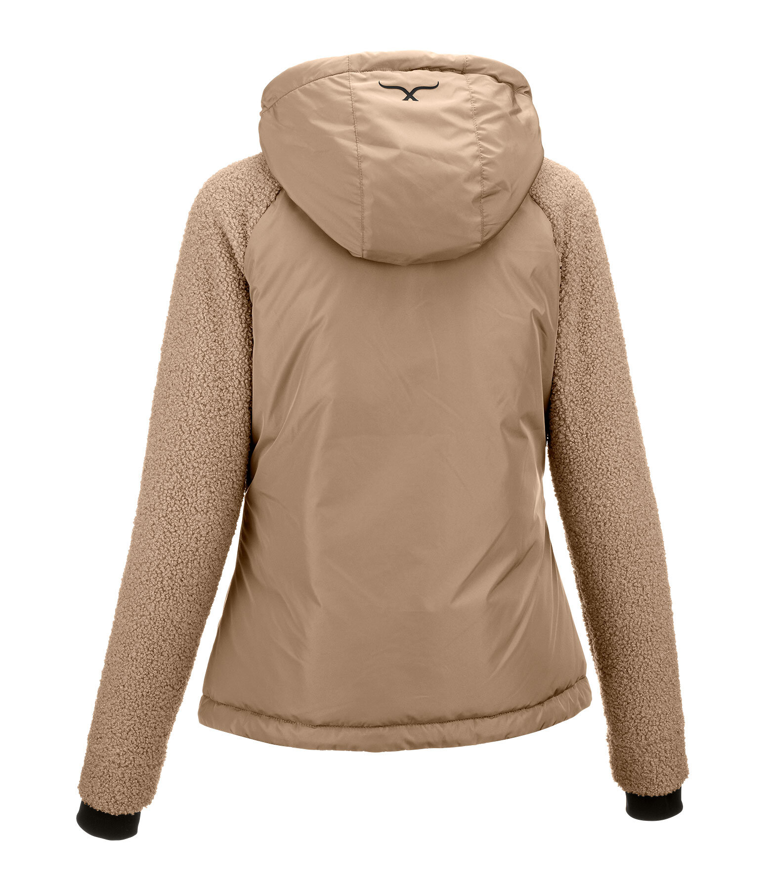 Teddy Fleece Combination Jacket Jordan