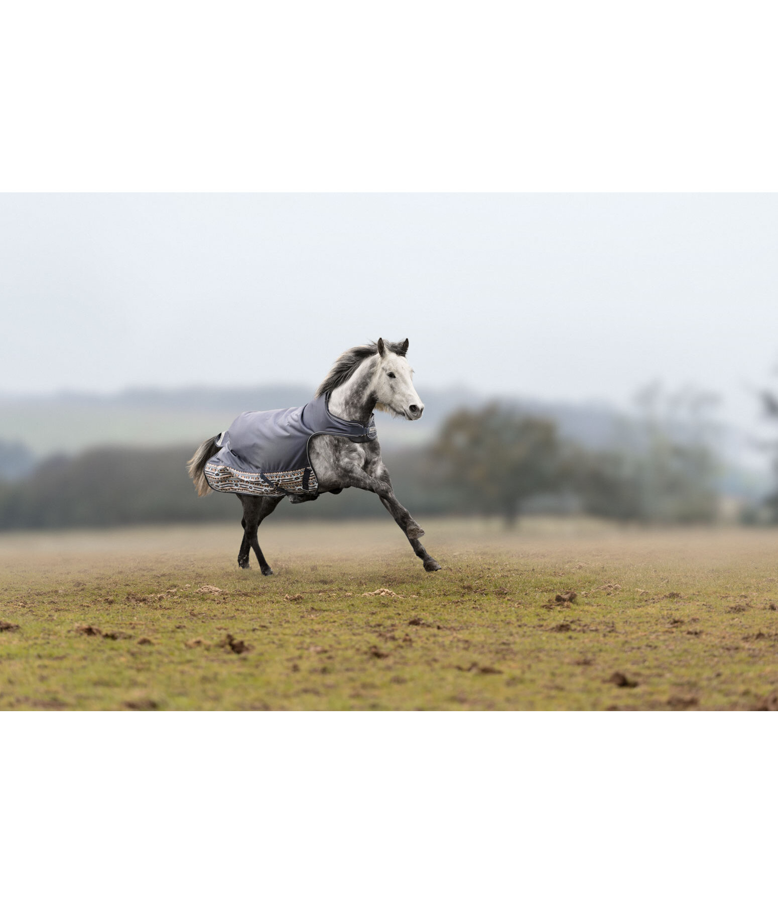 Outdoor High Neck Walker Remy