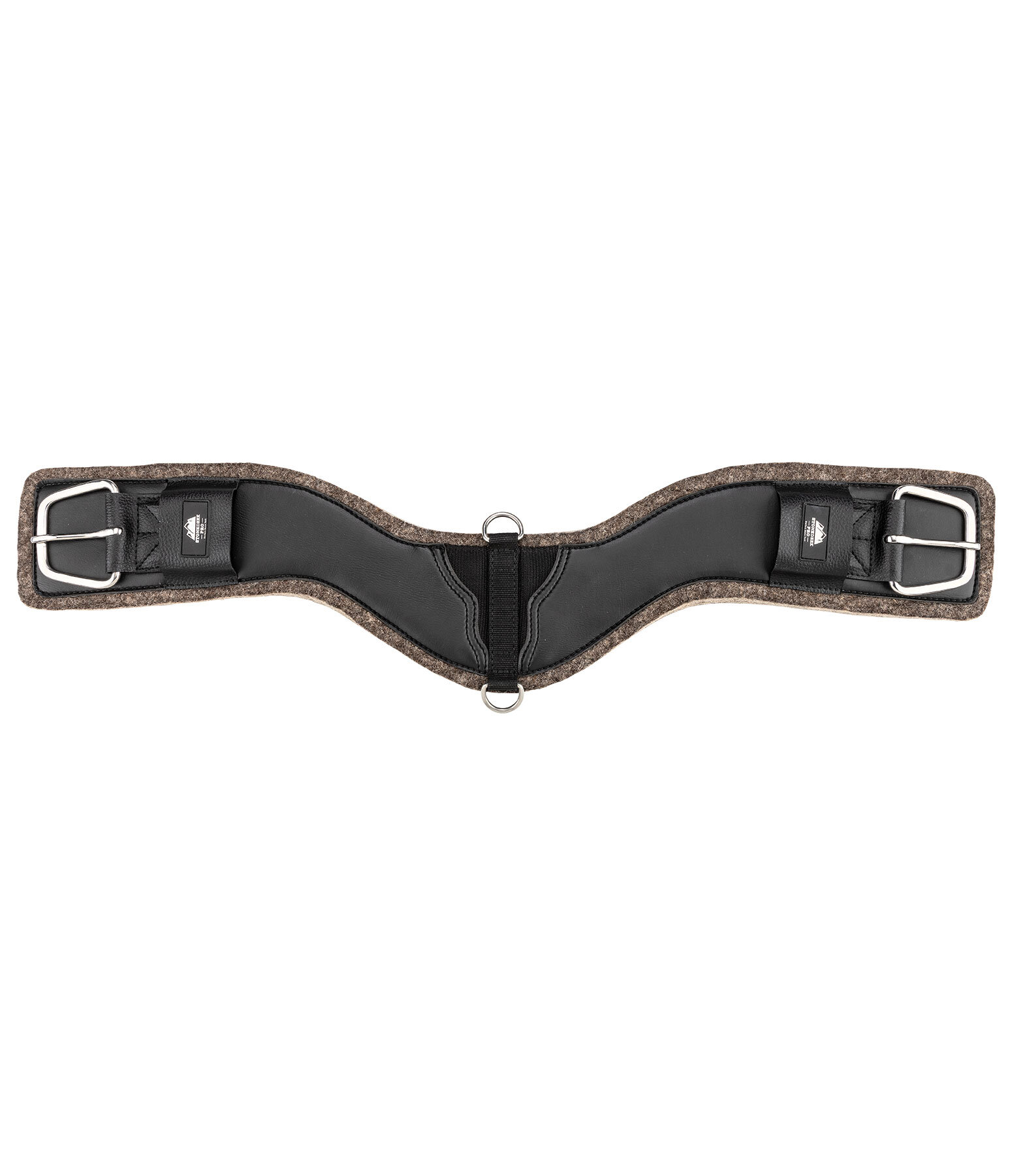Pro Felt Girth Anatomical