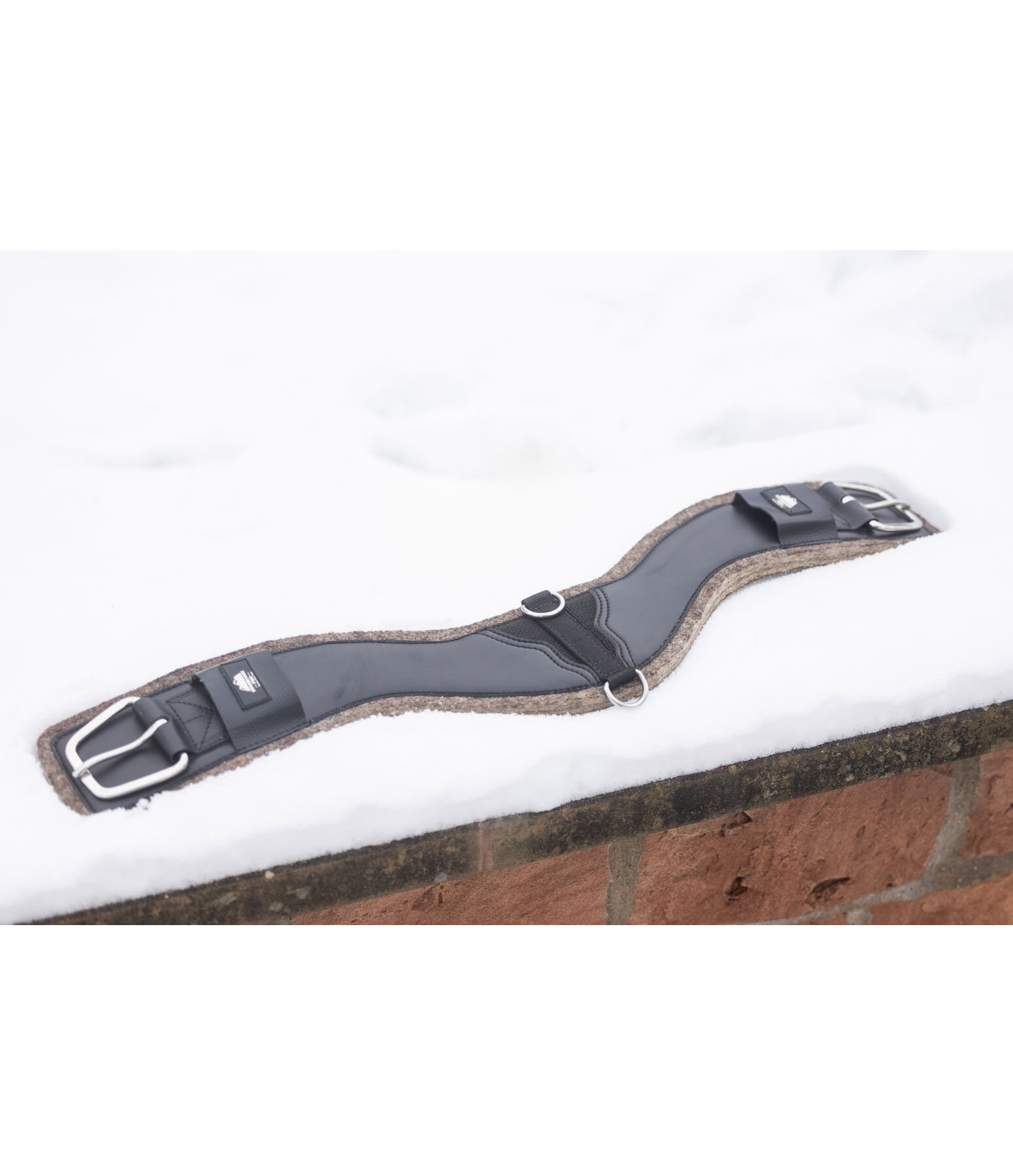 Pro Felt Girth Anatomical