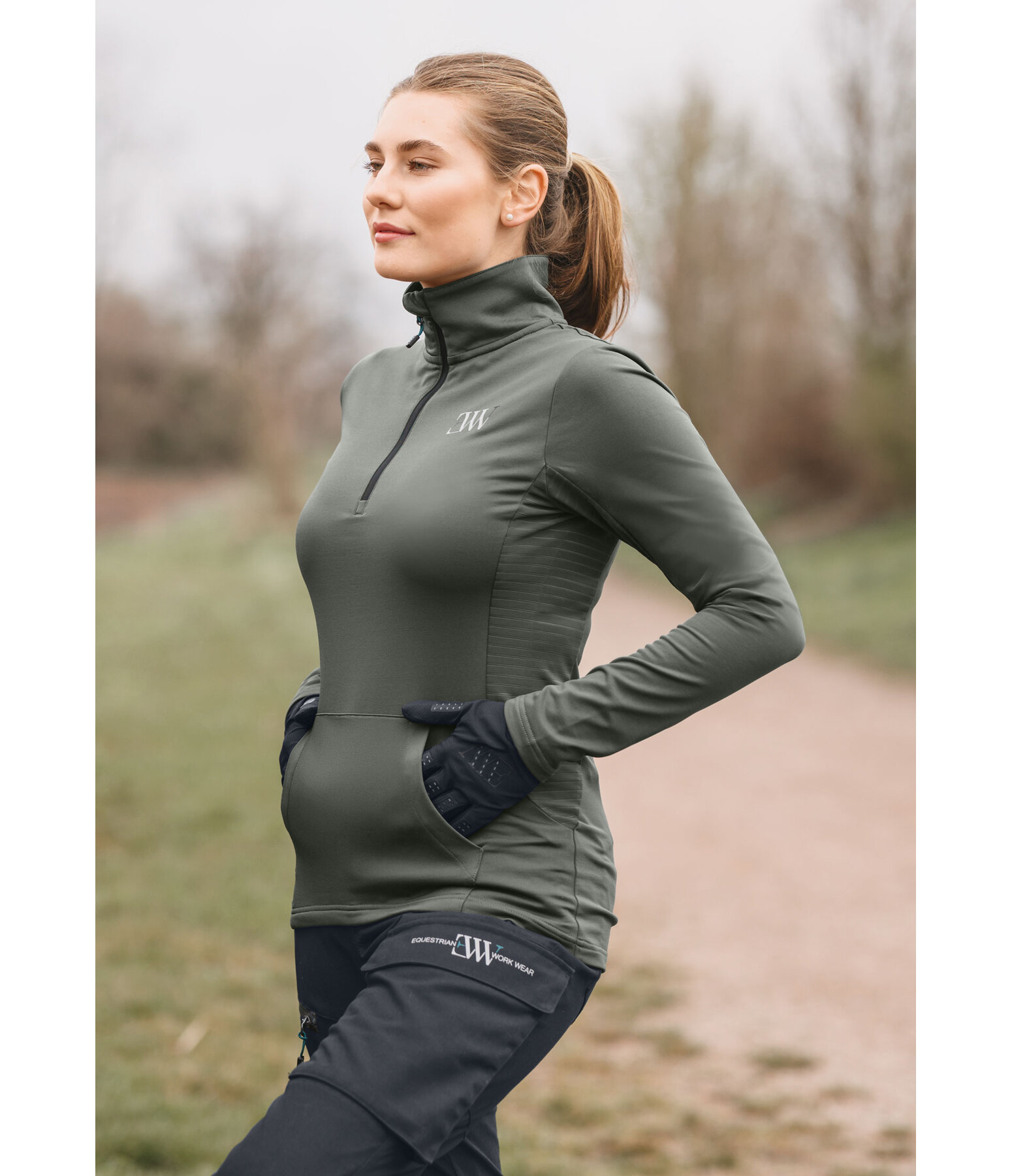 Functional Long Sleeve Shirt Breeze