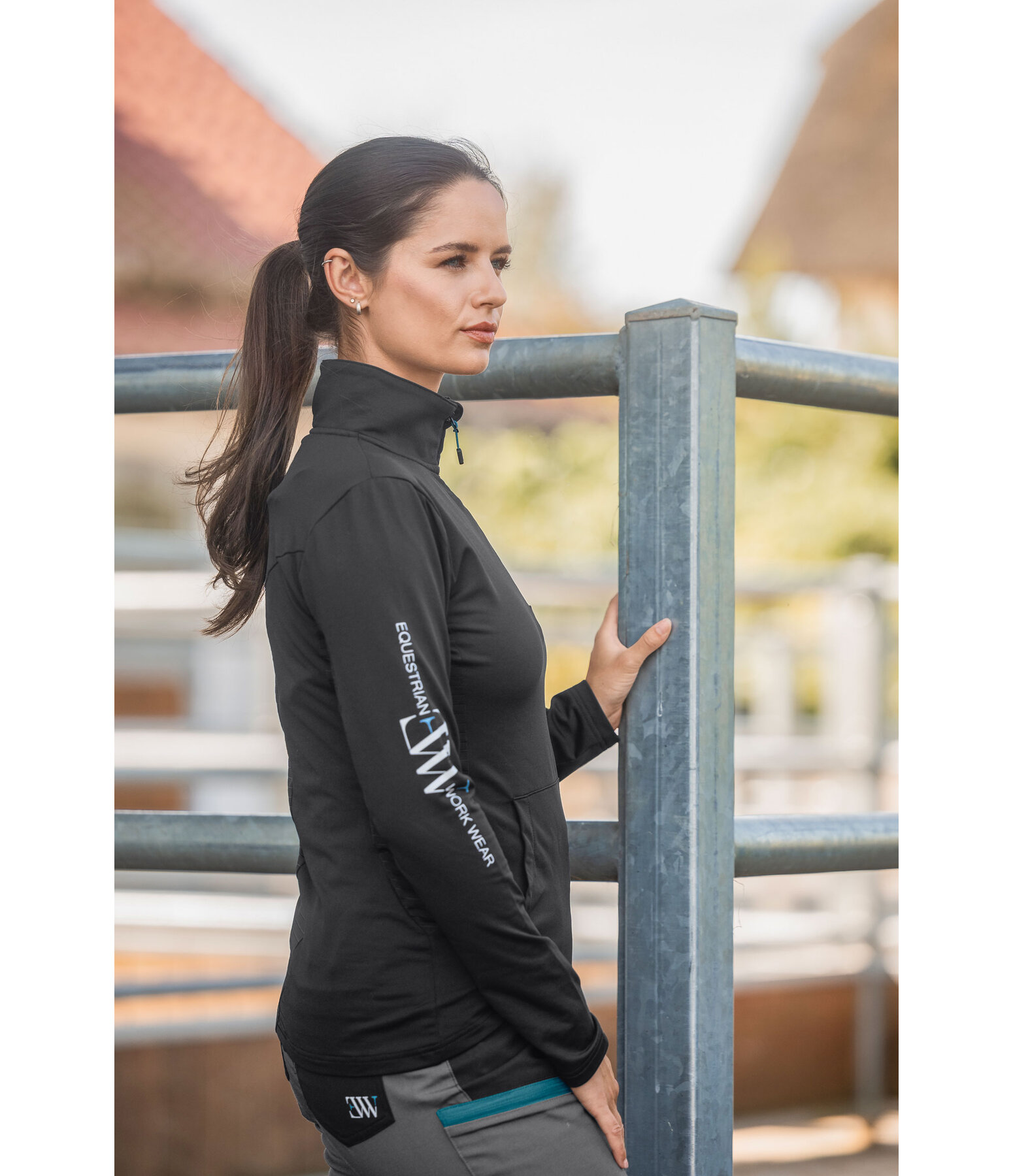 Functional Long-Sleeved Shirt Breeze