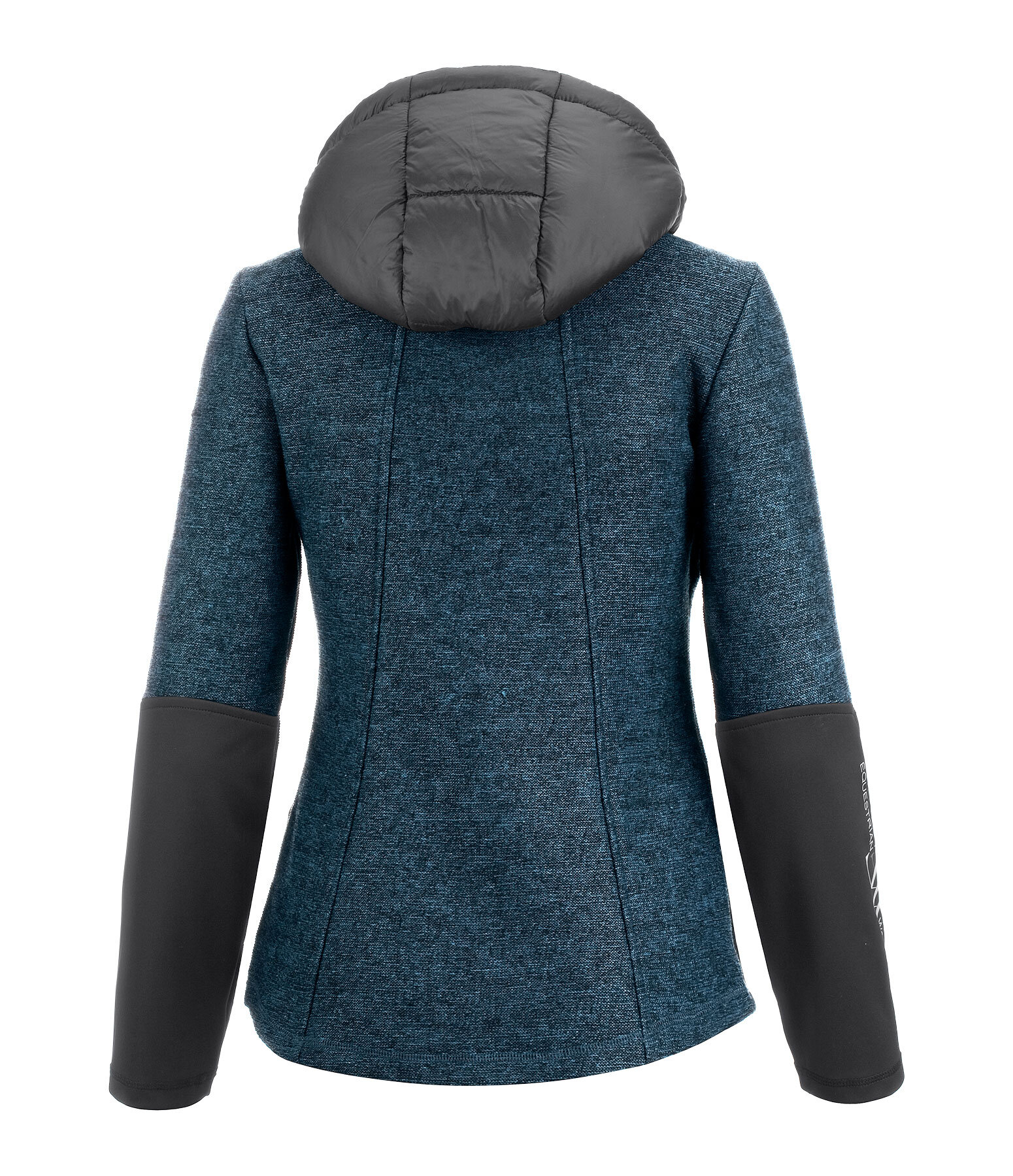 Hybrid wool fleece jacket outlet