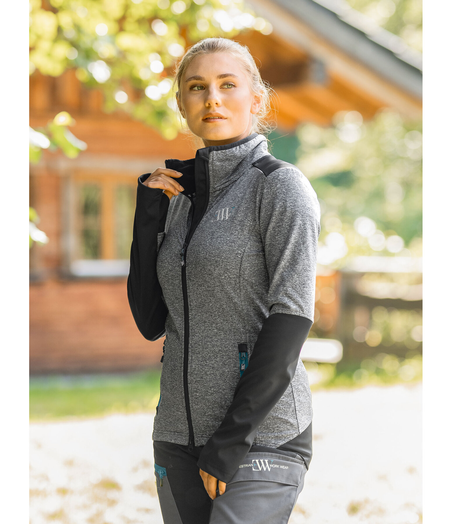 Functional Stretch Jacket