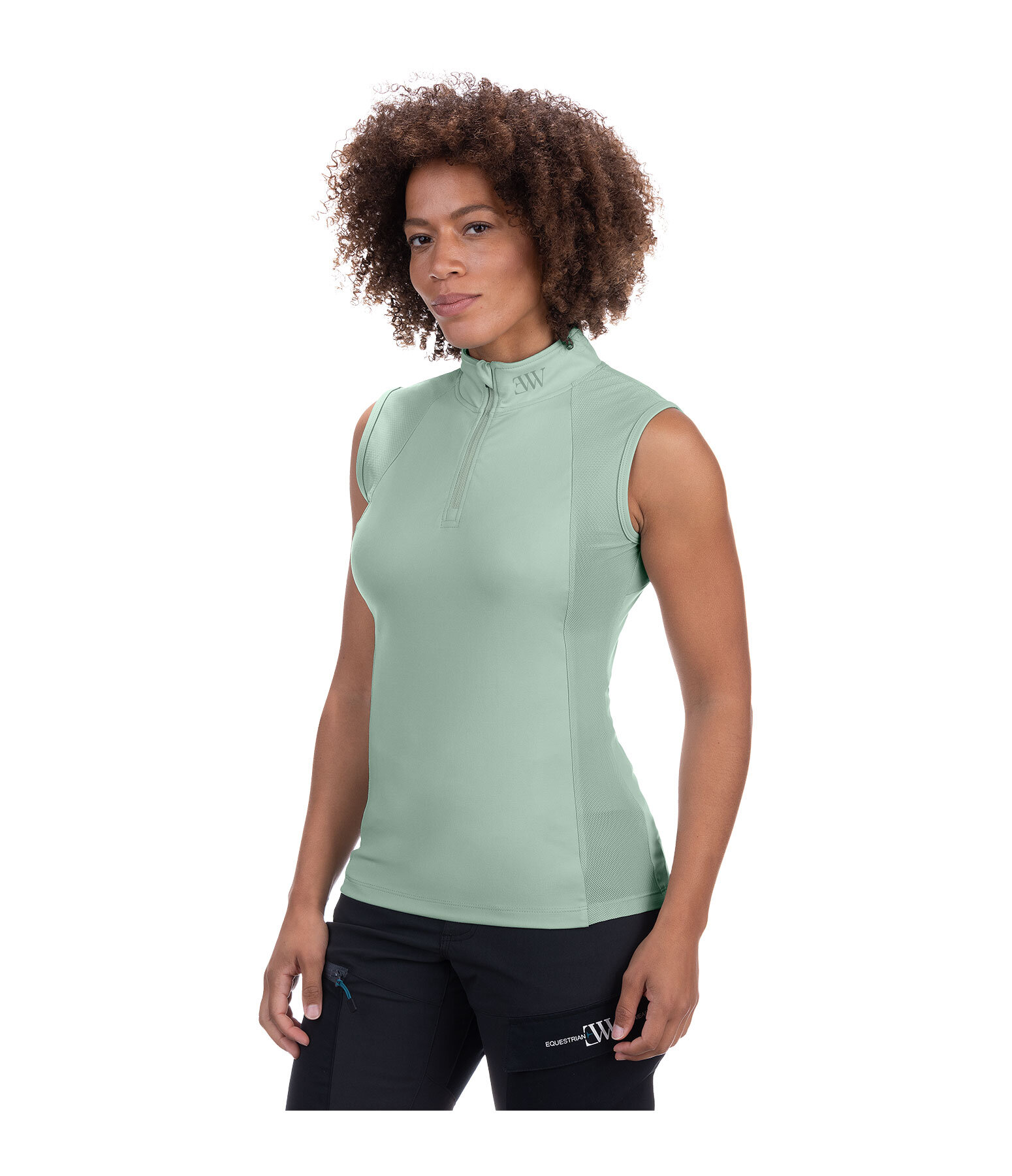 Sleeveless Functional Shirt