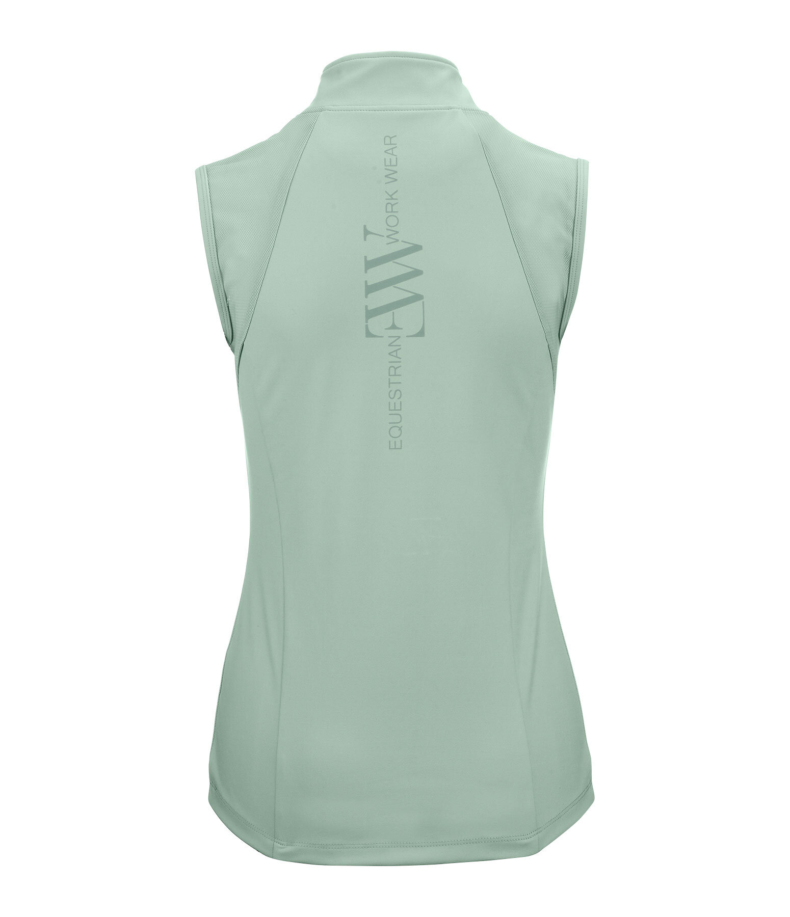 Sleeveless Functional Shirt