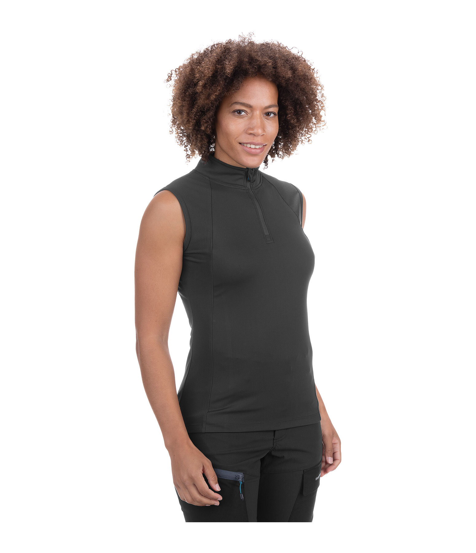 Sleeveless Functional Shirt