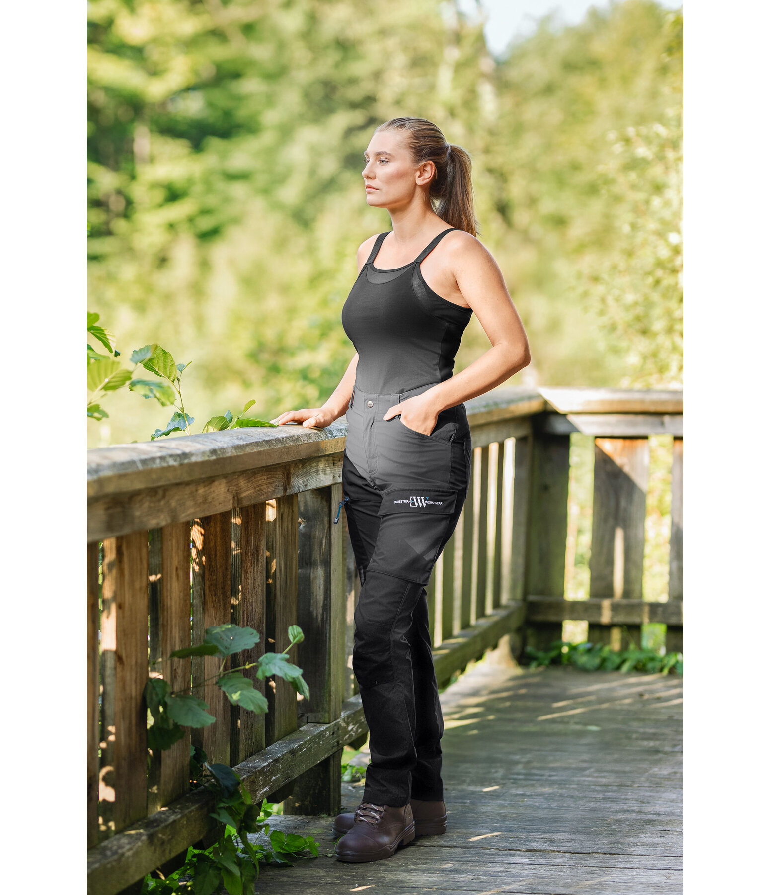 Functional Tank Top