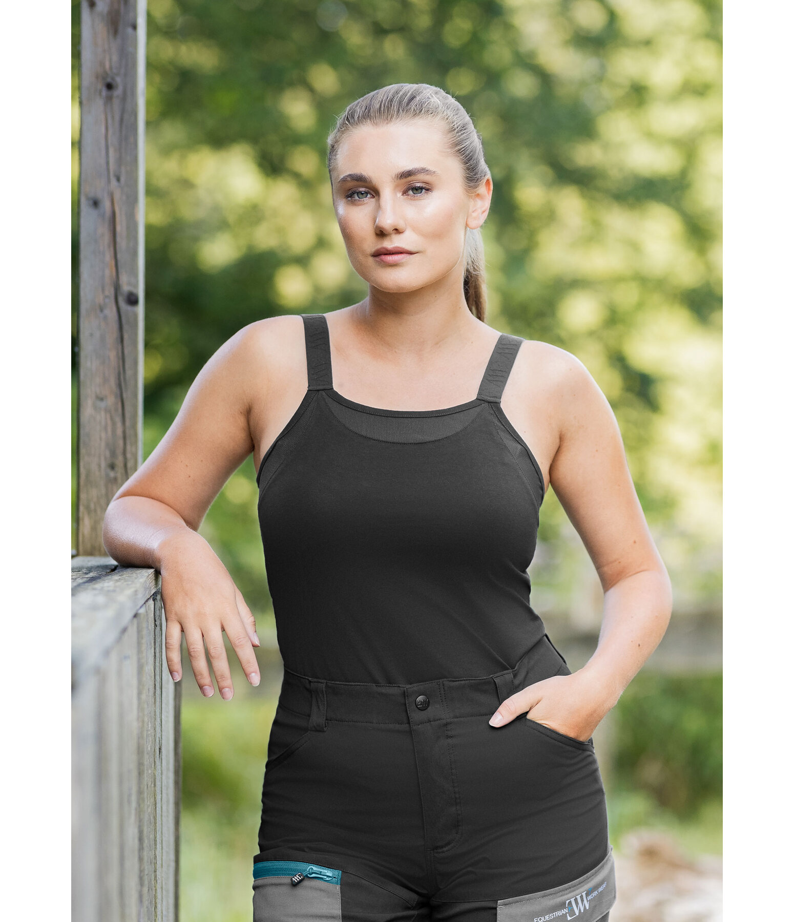 Functional Tank Top