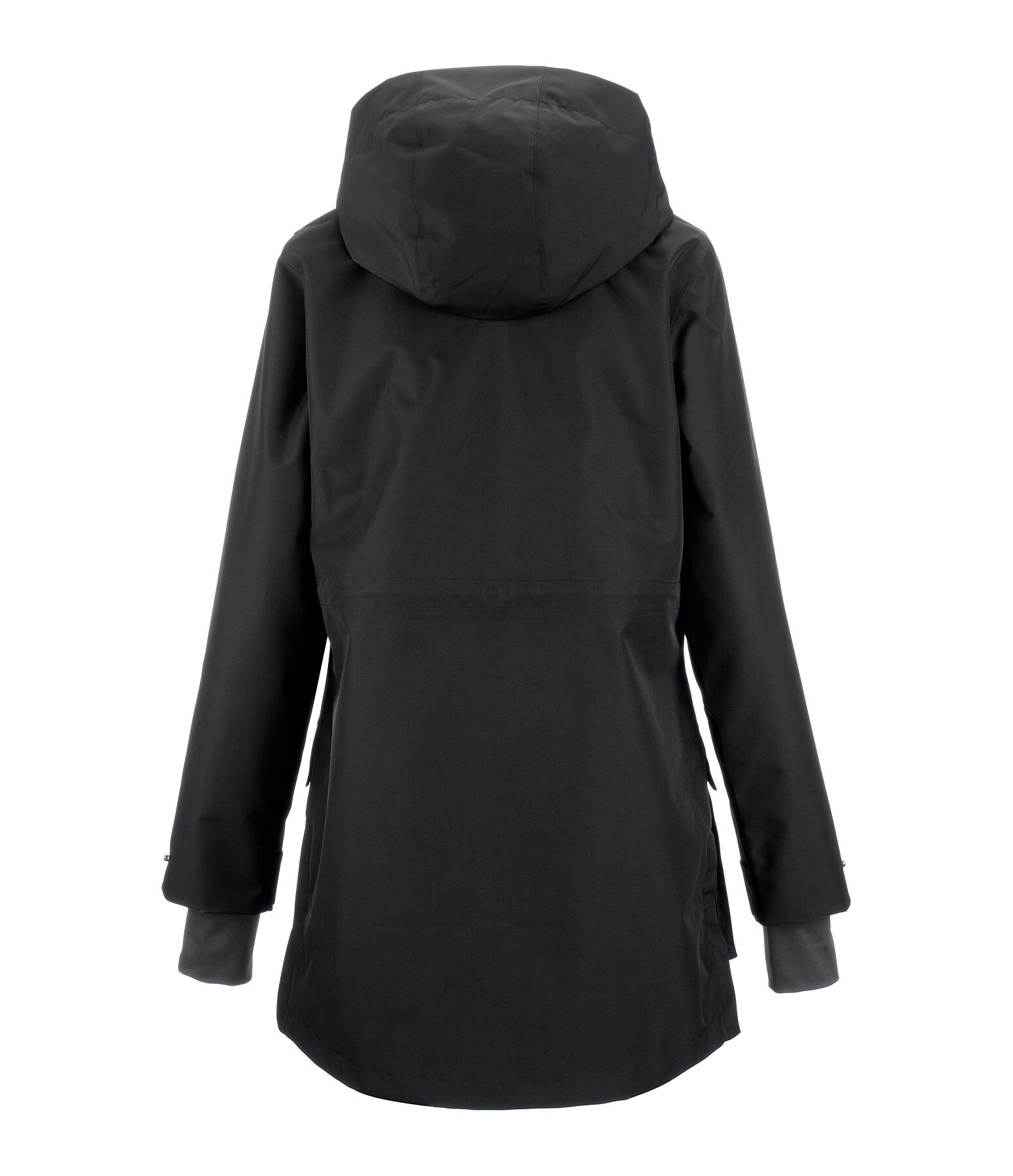 3-in-1 Functional Outdoor Rain Parka with Detachable Gilet