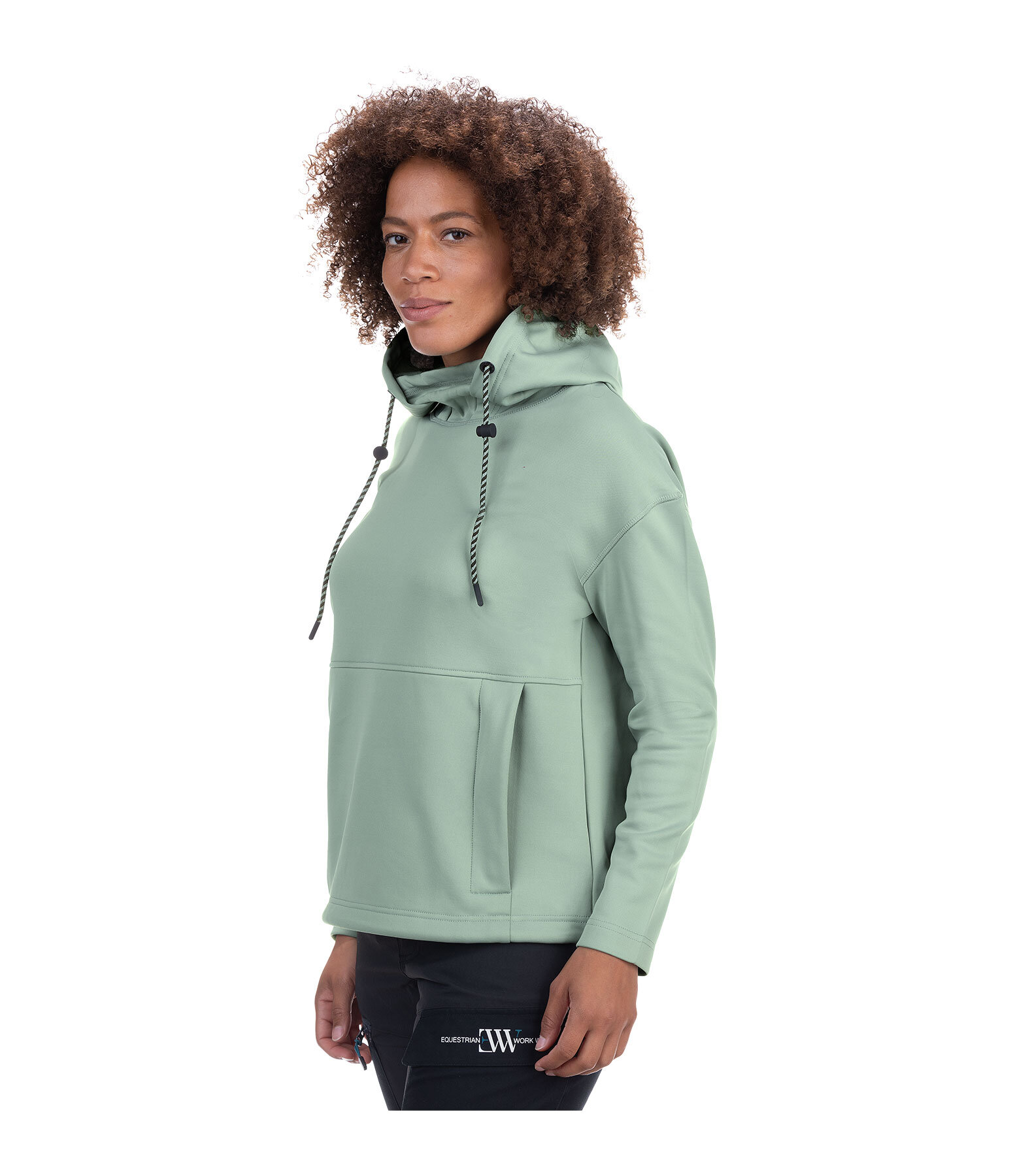 Performance Stretch Hoodie