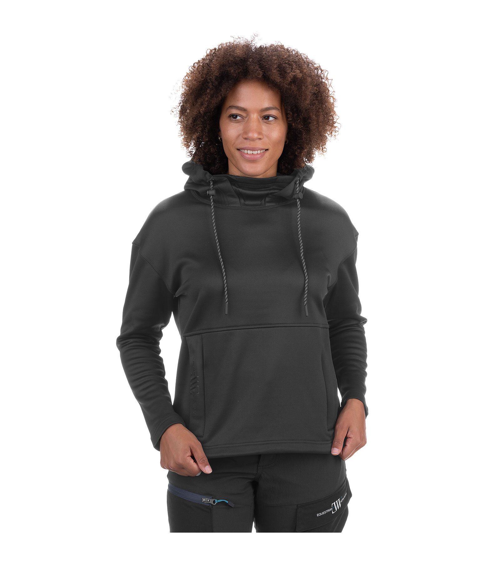 Performance Stretch Hoodie