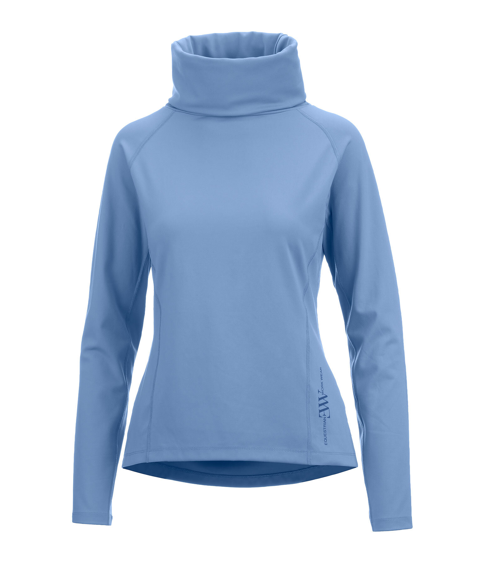 Functional Turtleneck Shirt