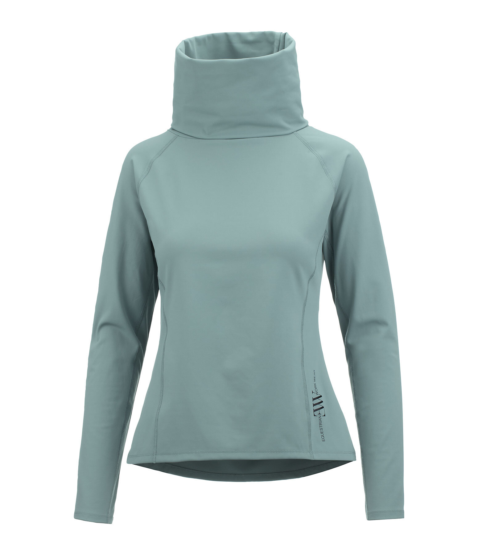 Functional Turtleneck Shirt