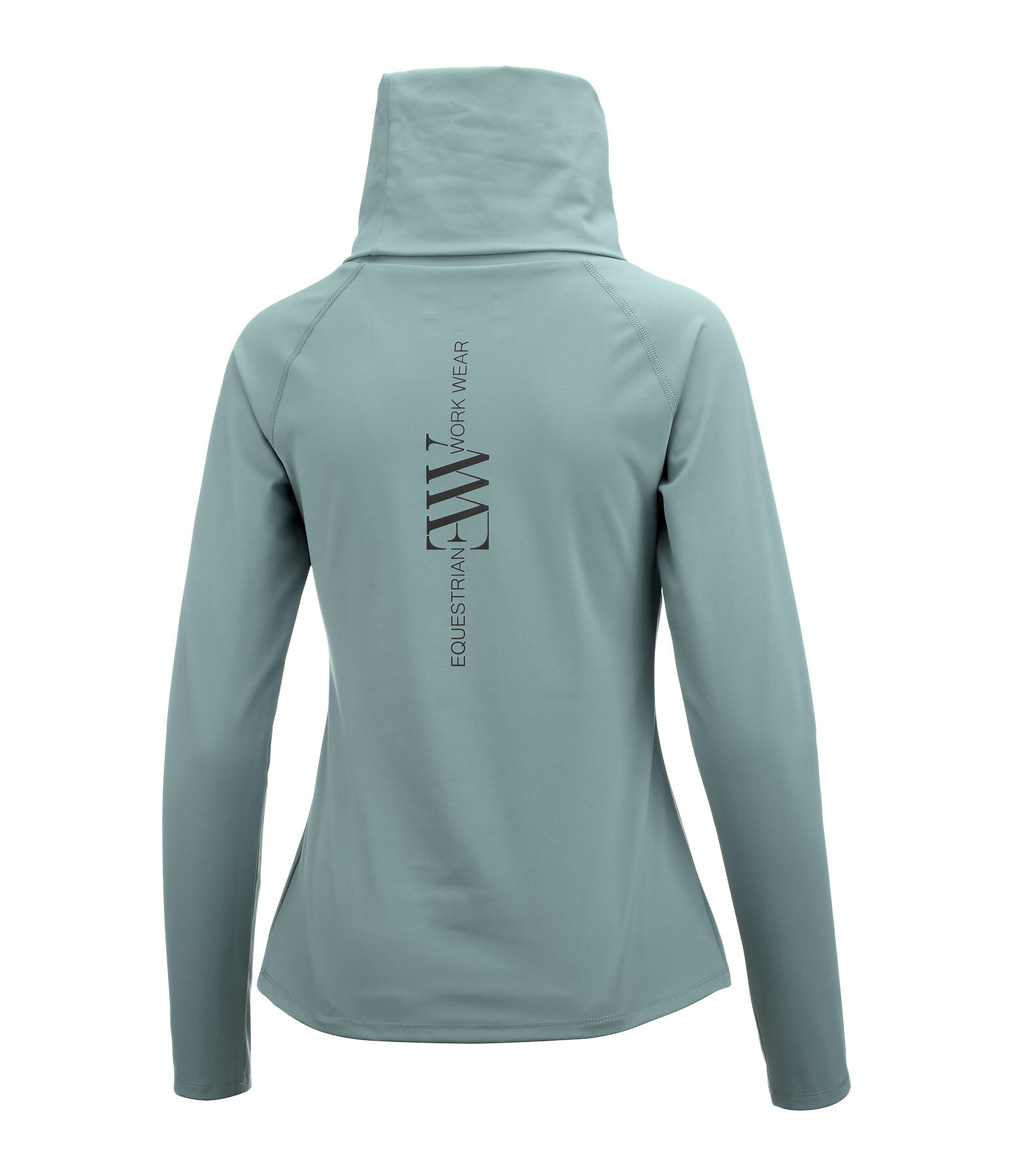 Functional Turtleneck Shirt