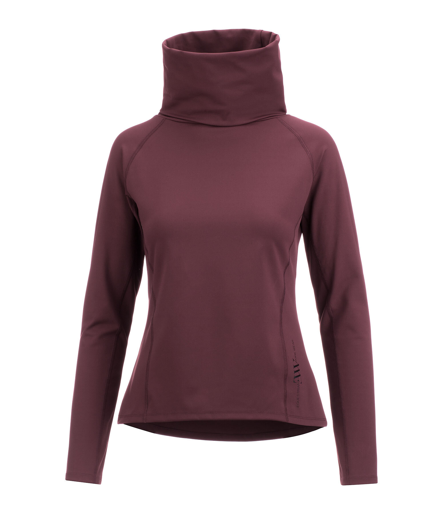 Functional Turtleneck Shirt