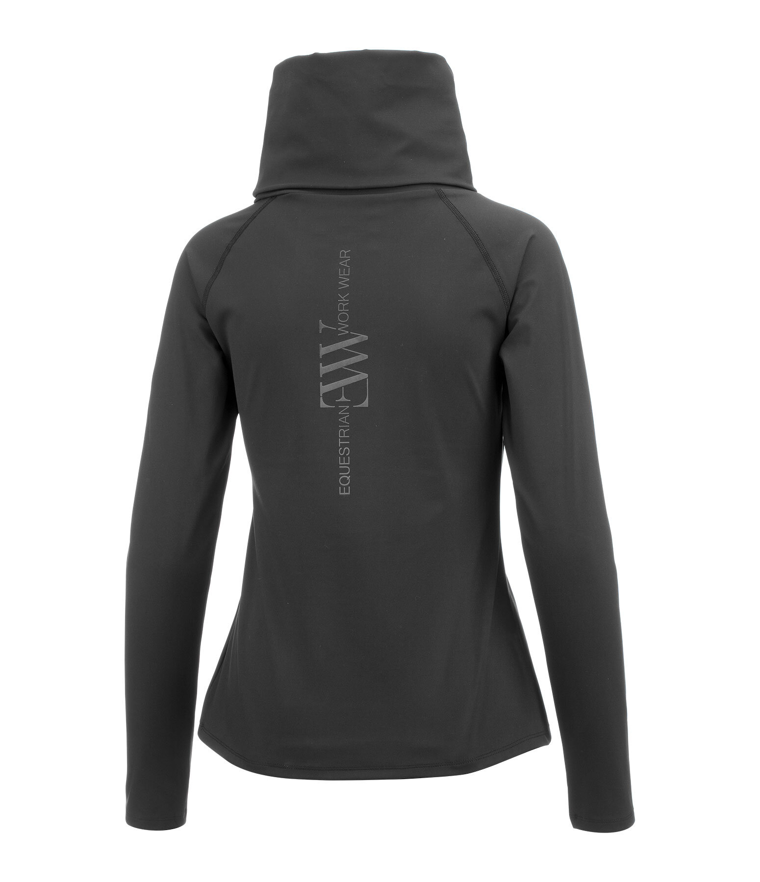 Functional Turtleneck Shirt