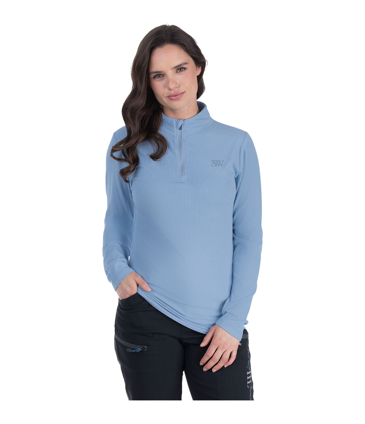 Functional Ribbed Shirt Cosy