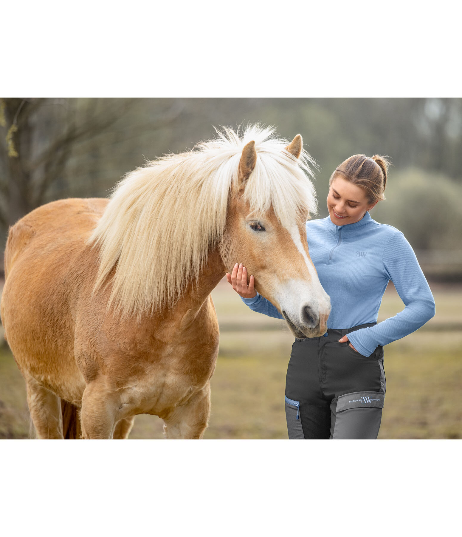 Functional Ribbed Shirt Cosy