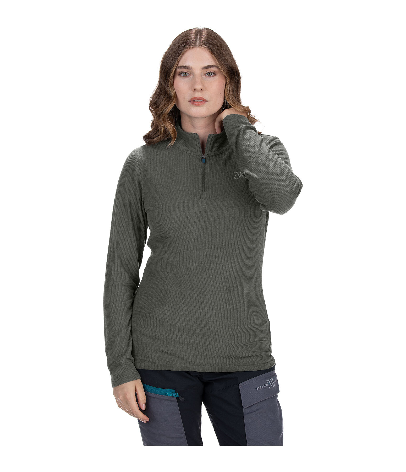 Functional Ribbed Shirt Cosy
