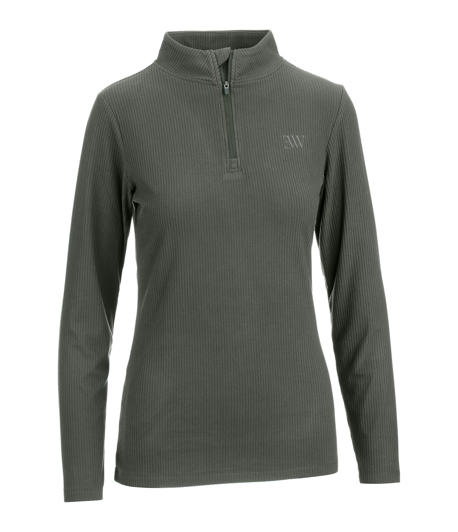 Functional Ribbed Shirt Cosy