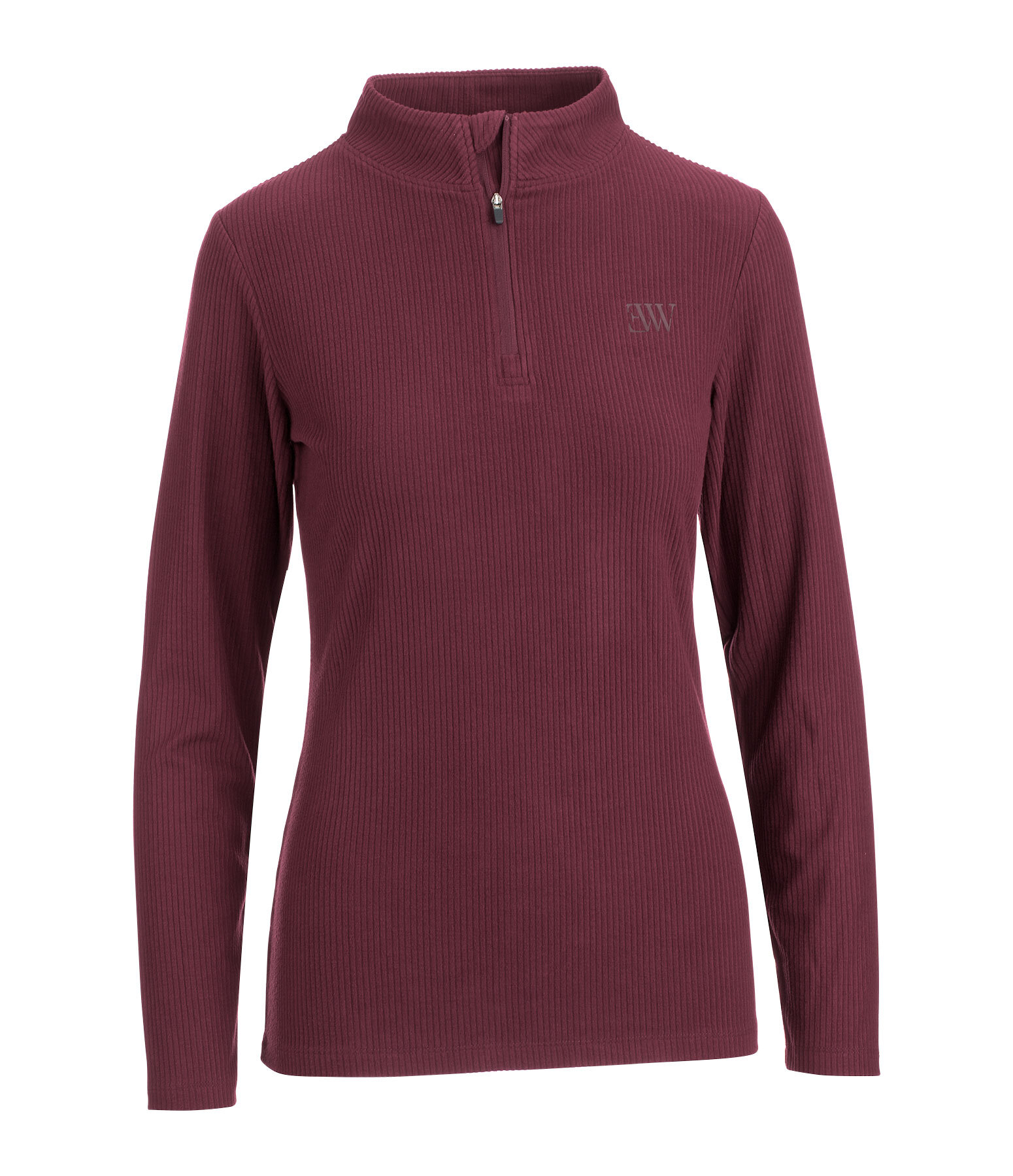 Functional Ribbed Shirt Cosy