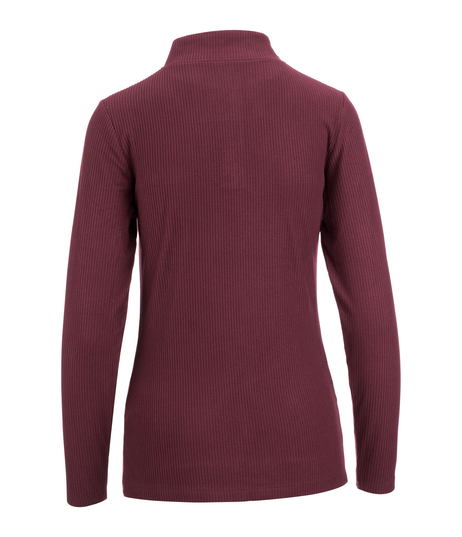 Functional Ribbed Shirt Cosy