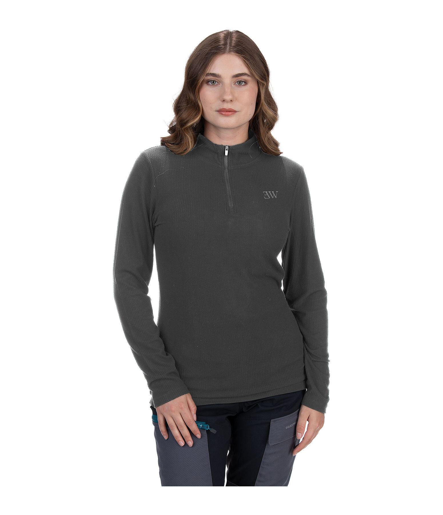 Functional Ribbed Shirt Cosy