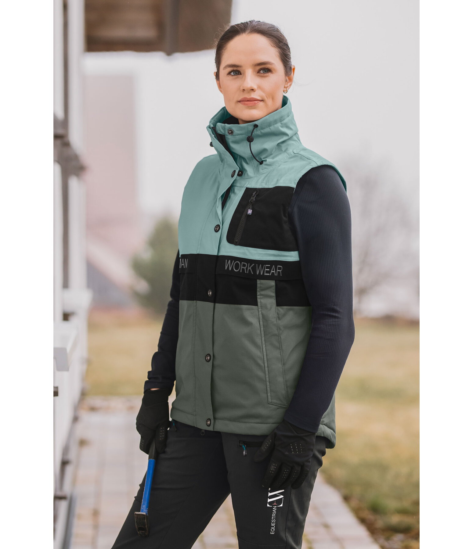 Outdoor Gilet